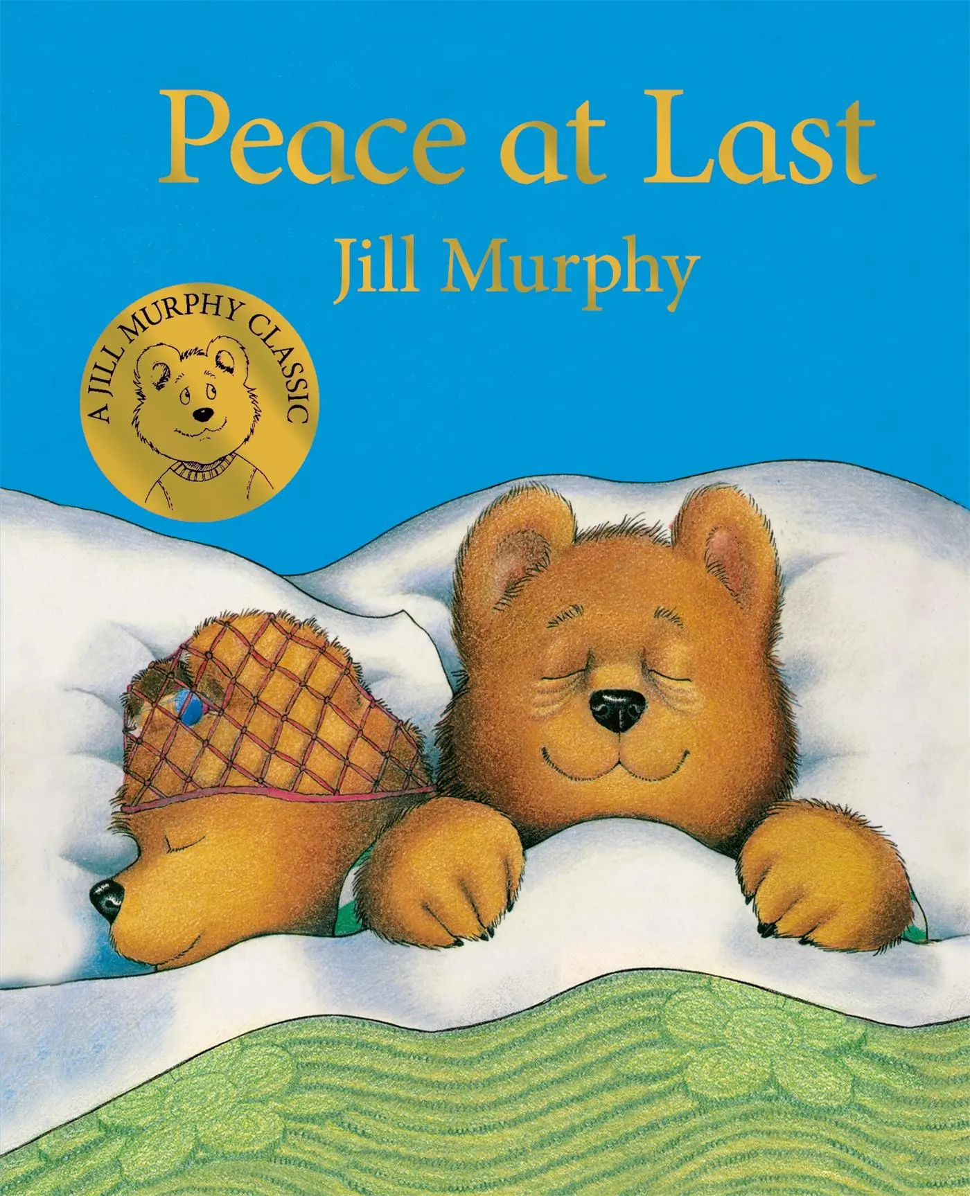Cover: 9781529006513 | Peace at Last | Jill Murphy | Buch | Papp-Bilderbuch | Englisch | 2019