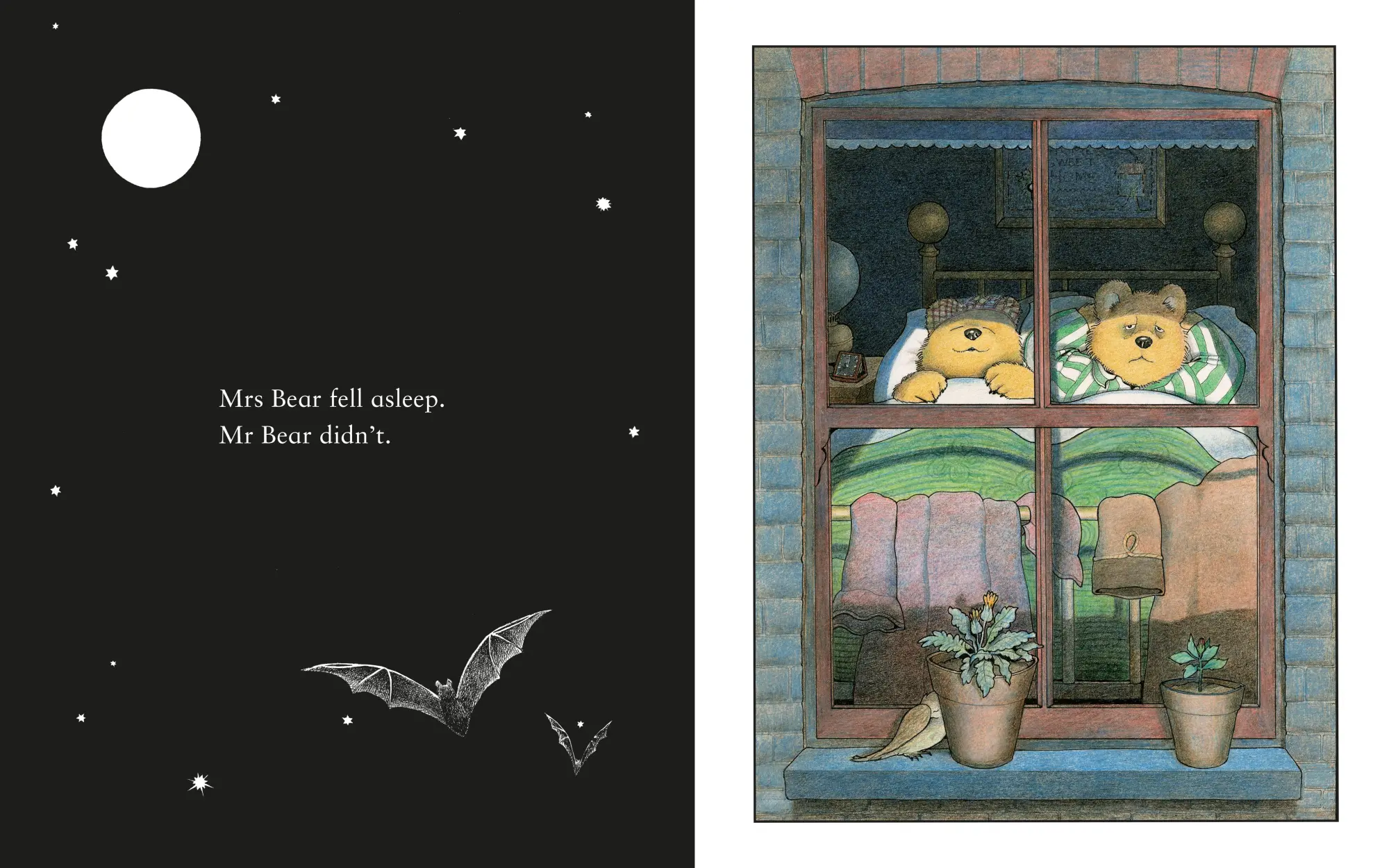 Bild: 9781529006513 | Peace at Last | Jill Murphy | Buch | A Bear Family Book | Englisch