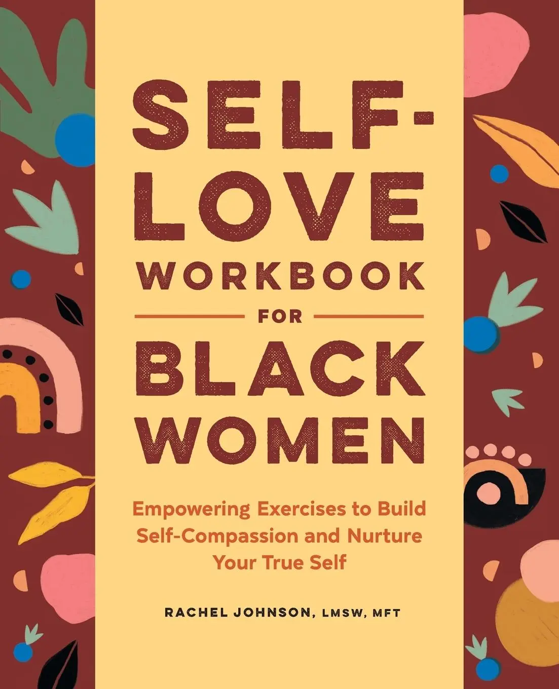 Cover: 9781638076513 | Self-Love Workbook for Black Women | Rachel Johnson | Taschenbuch
