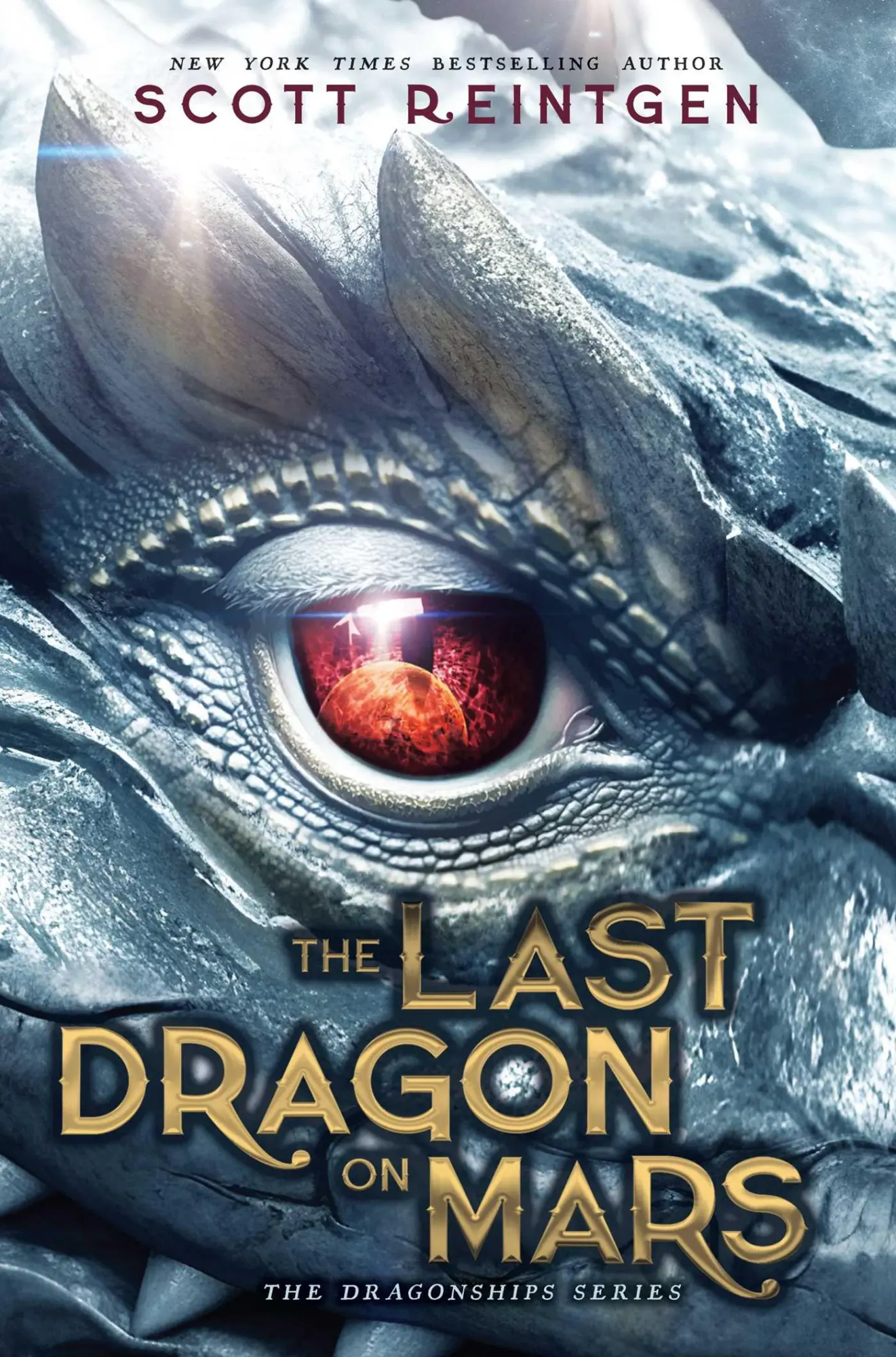 Cover: 9781665946513 | The Last Dragon on Mars | Scott Reintgen | Buch | Englisch | 2024