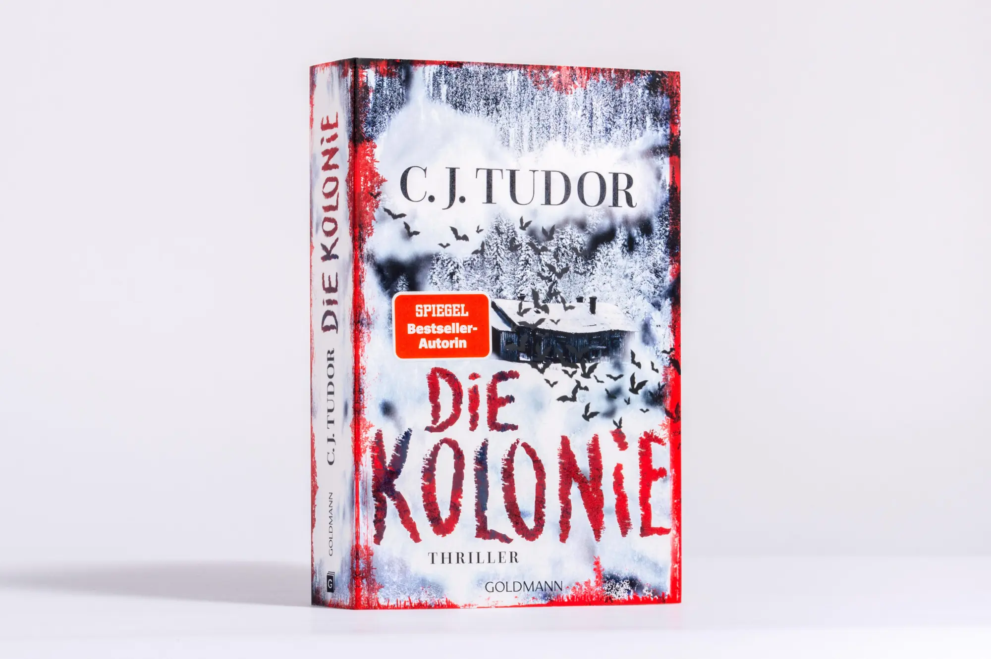 Bild: 9783442206513 | Die Kolonie | Thriller | C. J. Tudor | Taschenbuch | 480 S. | Deutsch