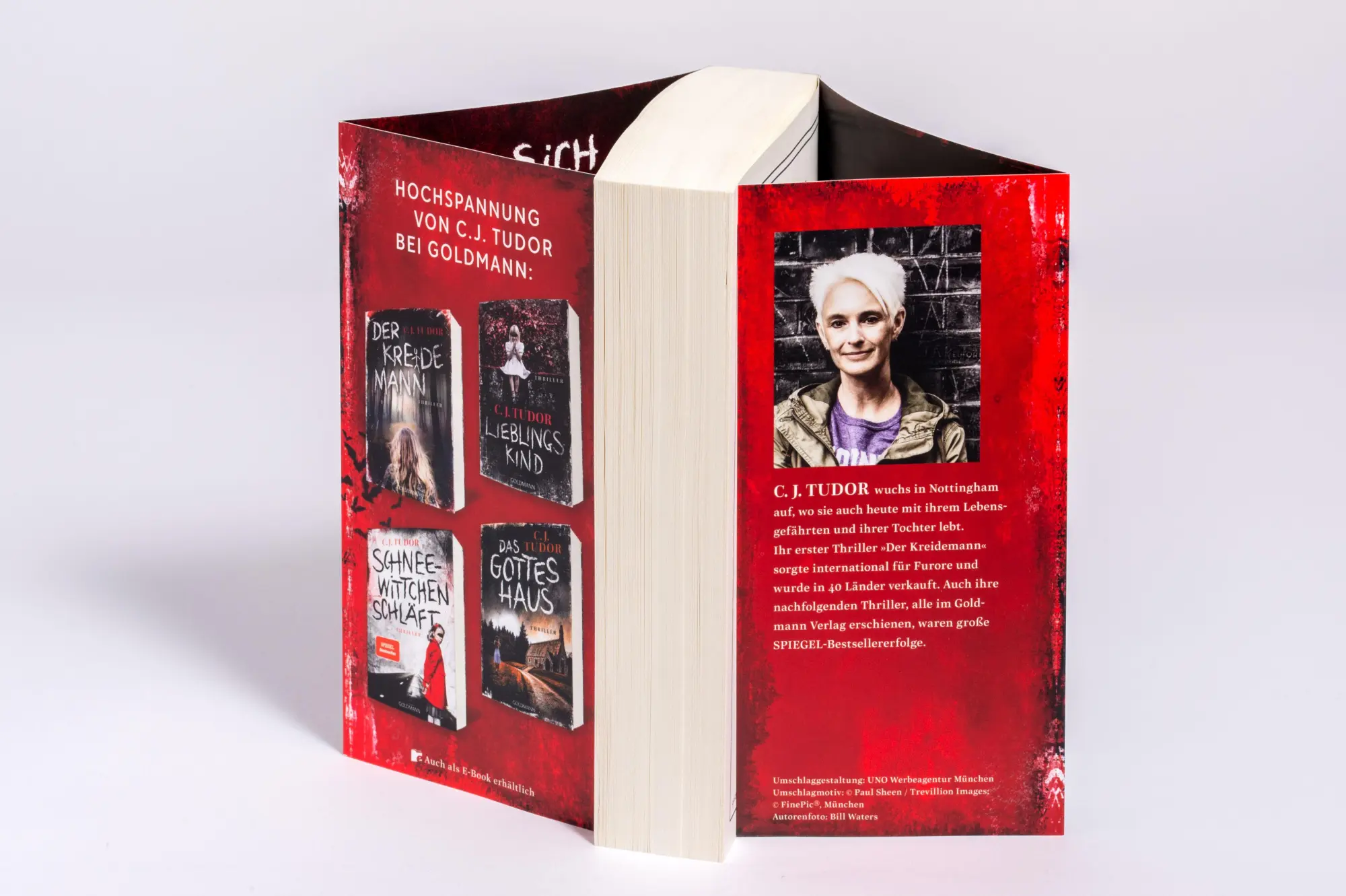 Bild: 9783442206513 | Die Kolonie | Thriller | C. J. Tudor | Taschenbuch | 480 S. | Deutsch