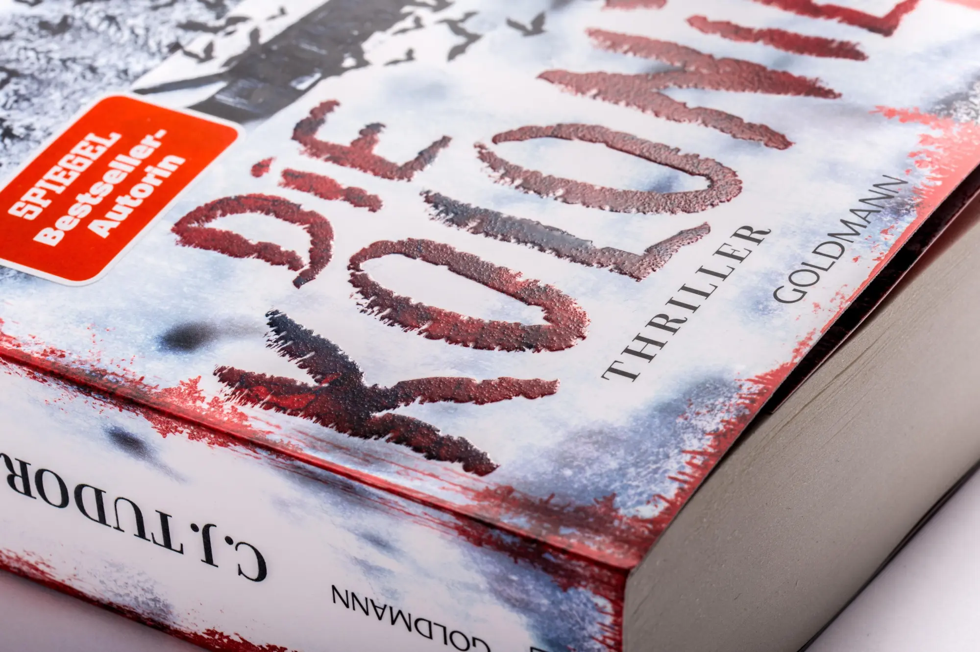 Bild: 9783442206513 | Die Kolonie | Thriller | C. J. Tudor | Taschenbuch | 480 S. | Deutsch