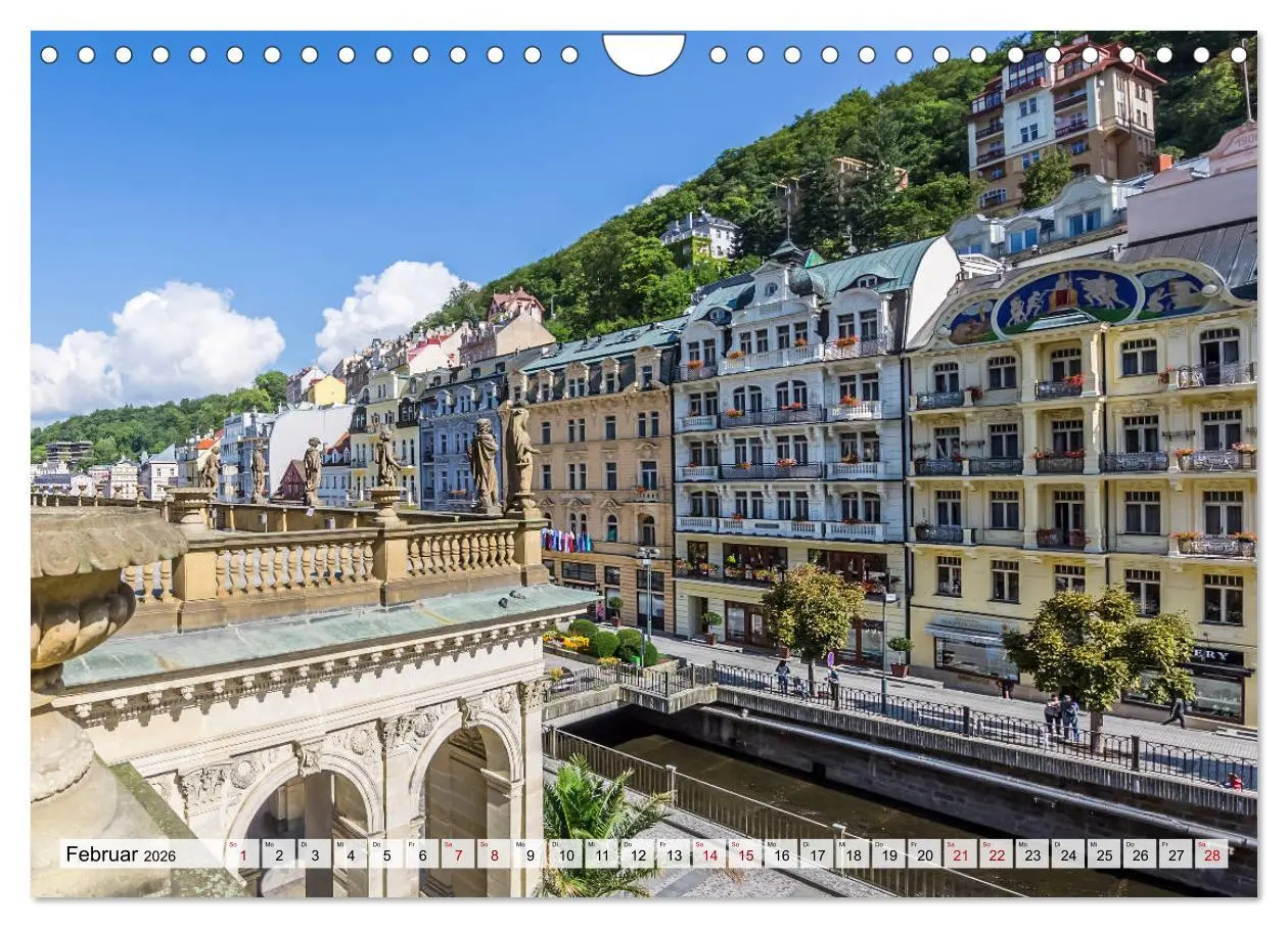 Bild: 9783457846513 | WESTBÖHMEN Sommerliche Impressionen (Wandkalender 2026 DIN A4...