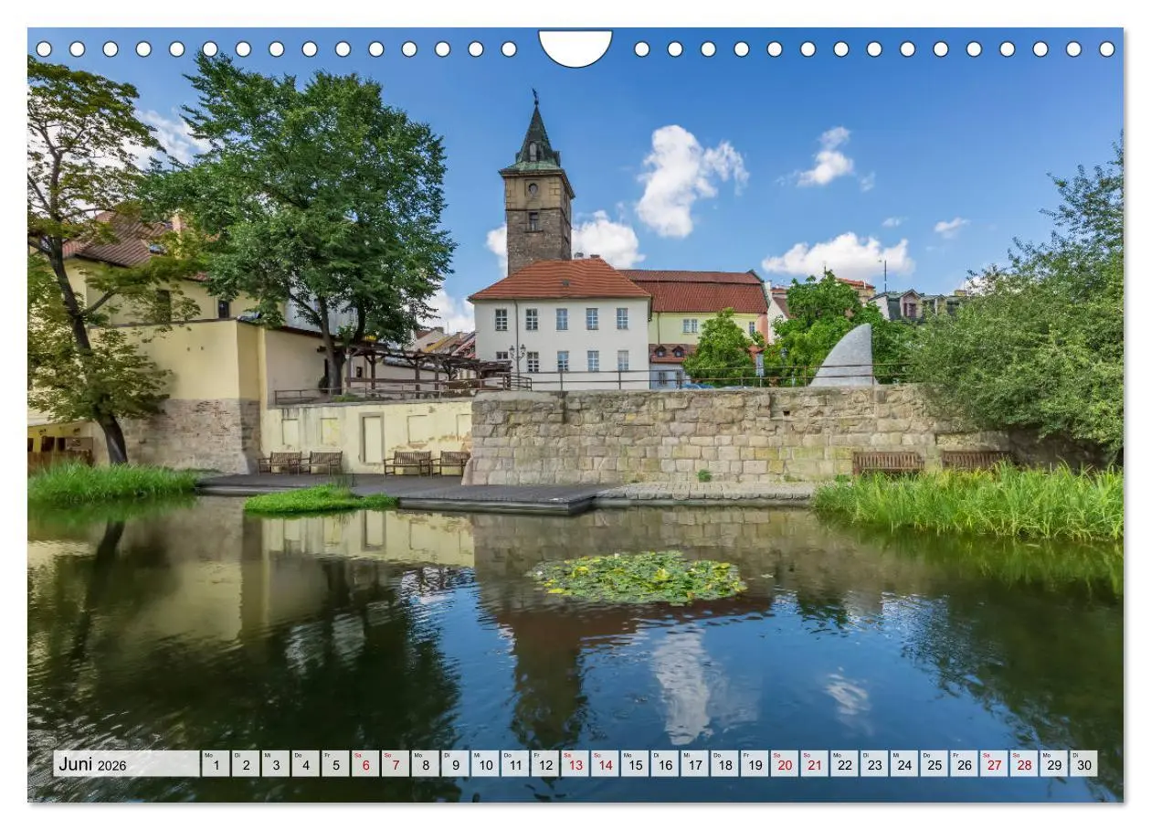 Bild: 9783457846513 | WESTBÖHMEN Sommerliche Impressionen (Wandkalender 2026 DIN A4...