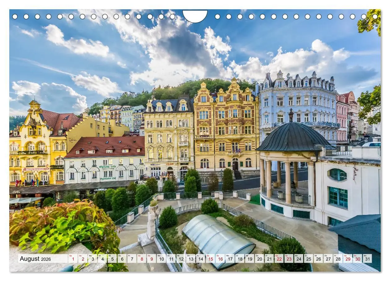 Bild: 9783457846513 | WESTBÖHMEN Sommerliche Impressionen (Wandkalender 2026 DIN A4...