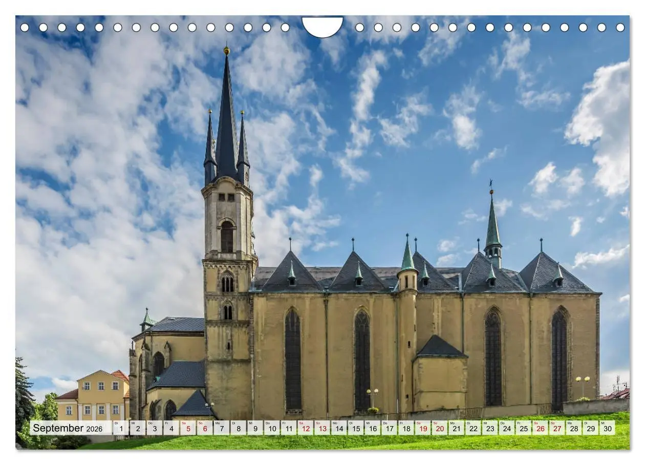 Bild: 9783457846513 | WESTBÖHMEN Sommerliche Impressionen (Wandkalender 2026 DIN A4...