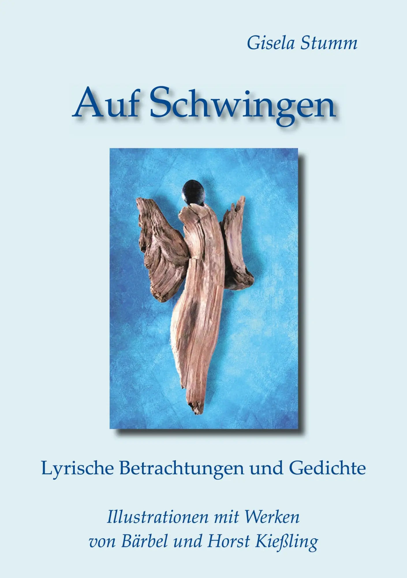 Cover: 9783756206513 | Auf Schwingen | Gisela Stumm | Taschenbuch | 260 S. | Deutsch | 2022