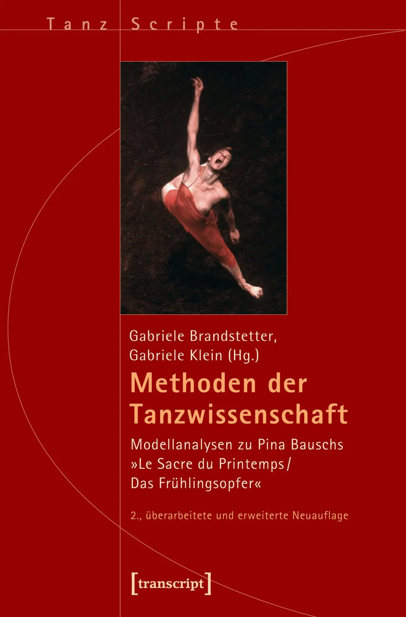 Cover: 9783837626513 | Methoden der Tanzwissenschaft | Gabriele Brandstetter | Taschenbuch