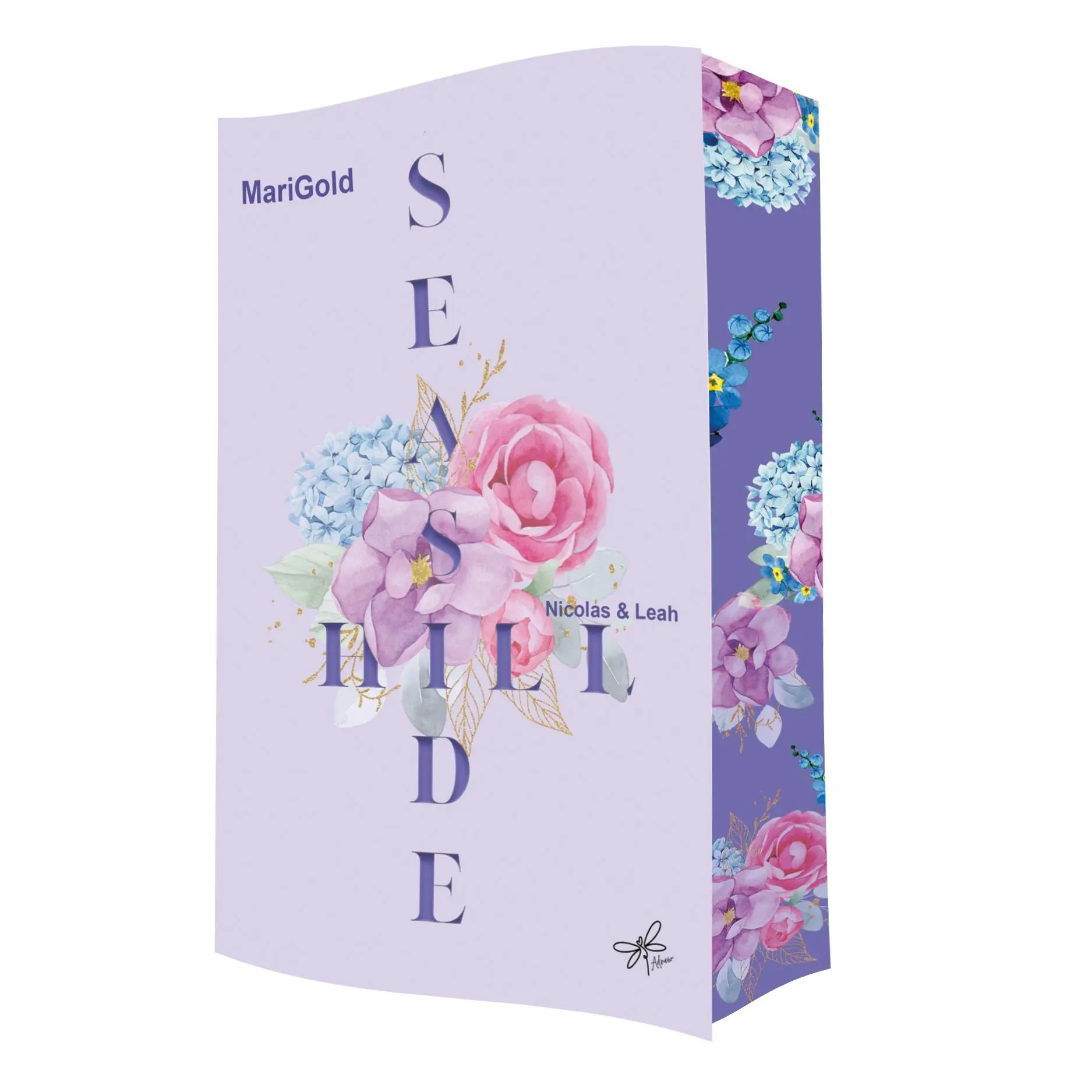 Cover: 9783910956513 | Seaside Hill (Teil 2) | Nicolas &amp; Leah | Mari Gold | Taschenbuch