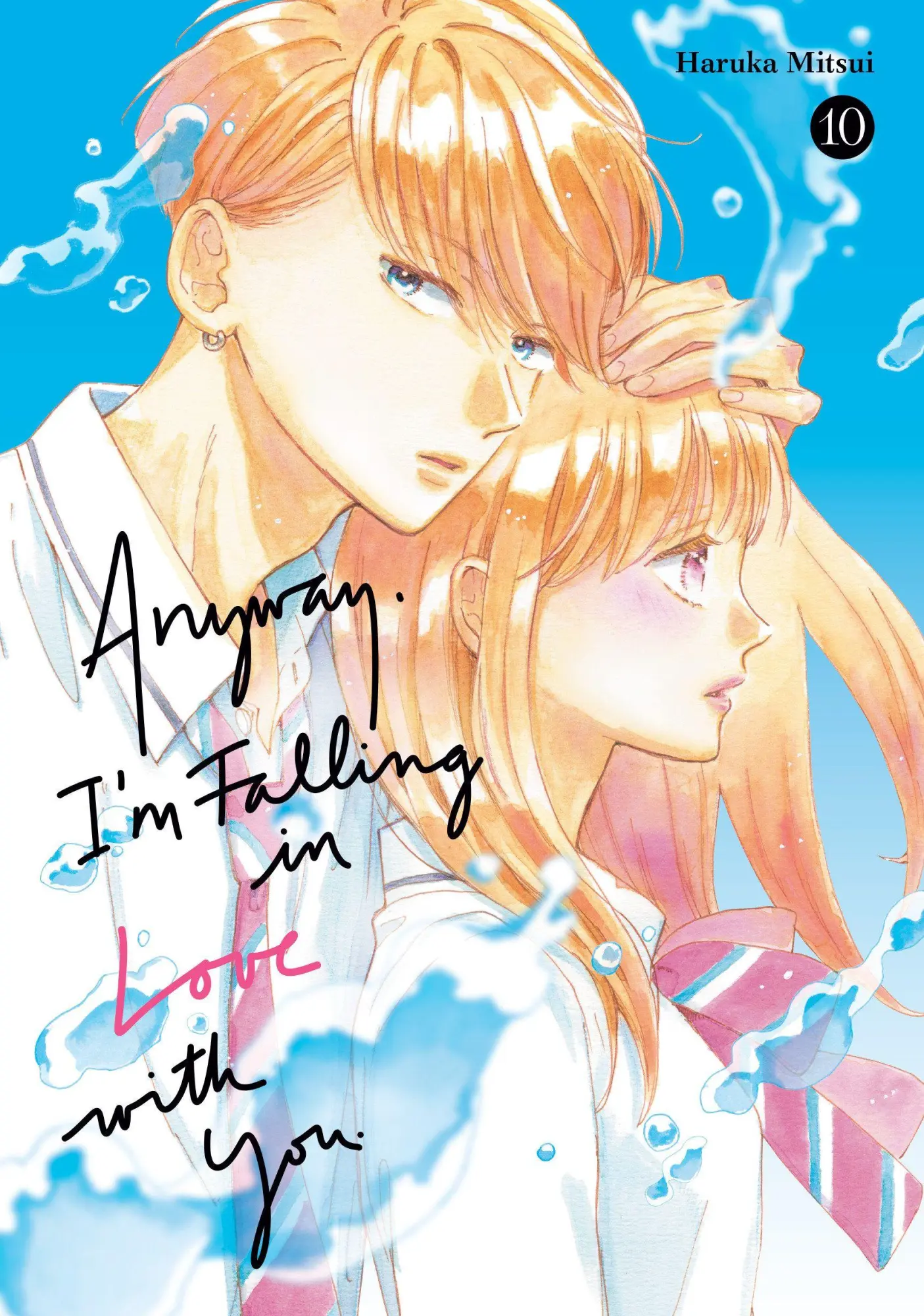 Cover: 9798888776513 | Anyway, I'm Falling In Love With You. 10 | Haruka Mitsui | Taschenbuch