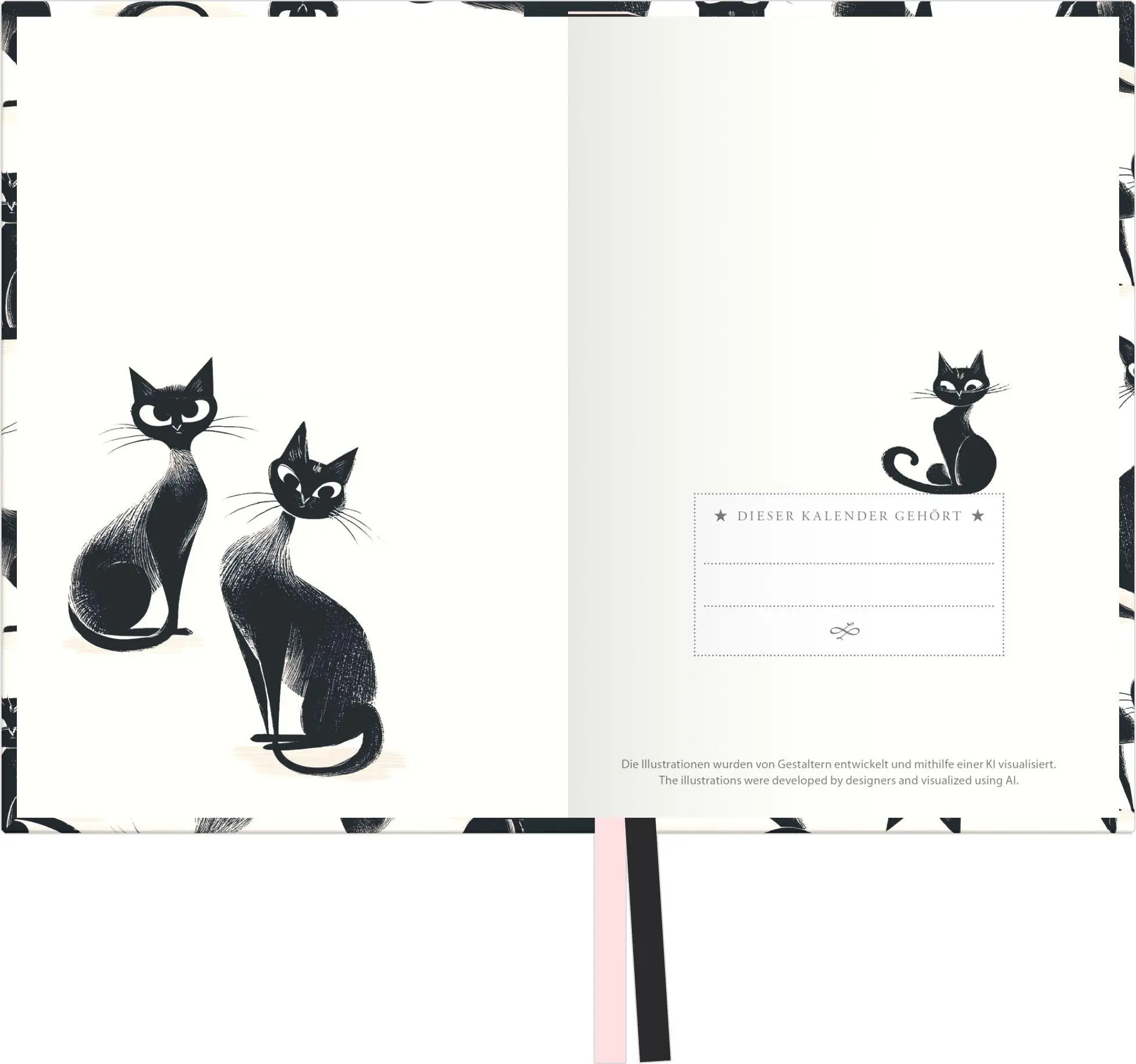 Bild: 4069095016613 | Cats 2027 | Neumann Verlage GmbH &amp; Co KG | Buch | DuMont (Kalender)