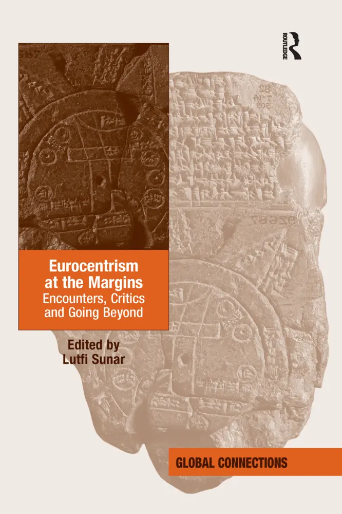 Cover: 9780367596613 | Eurocentrism at the Margins | Encounters, Critics and Going Beyond