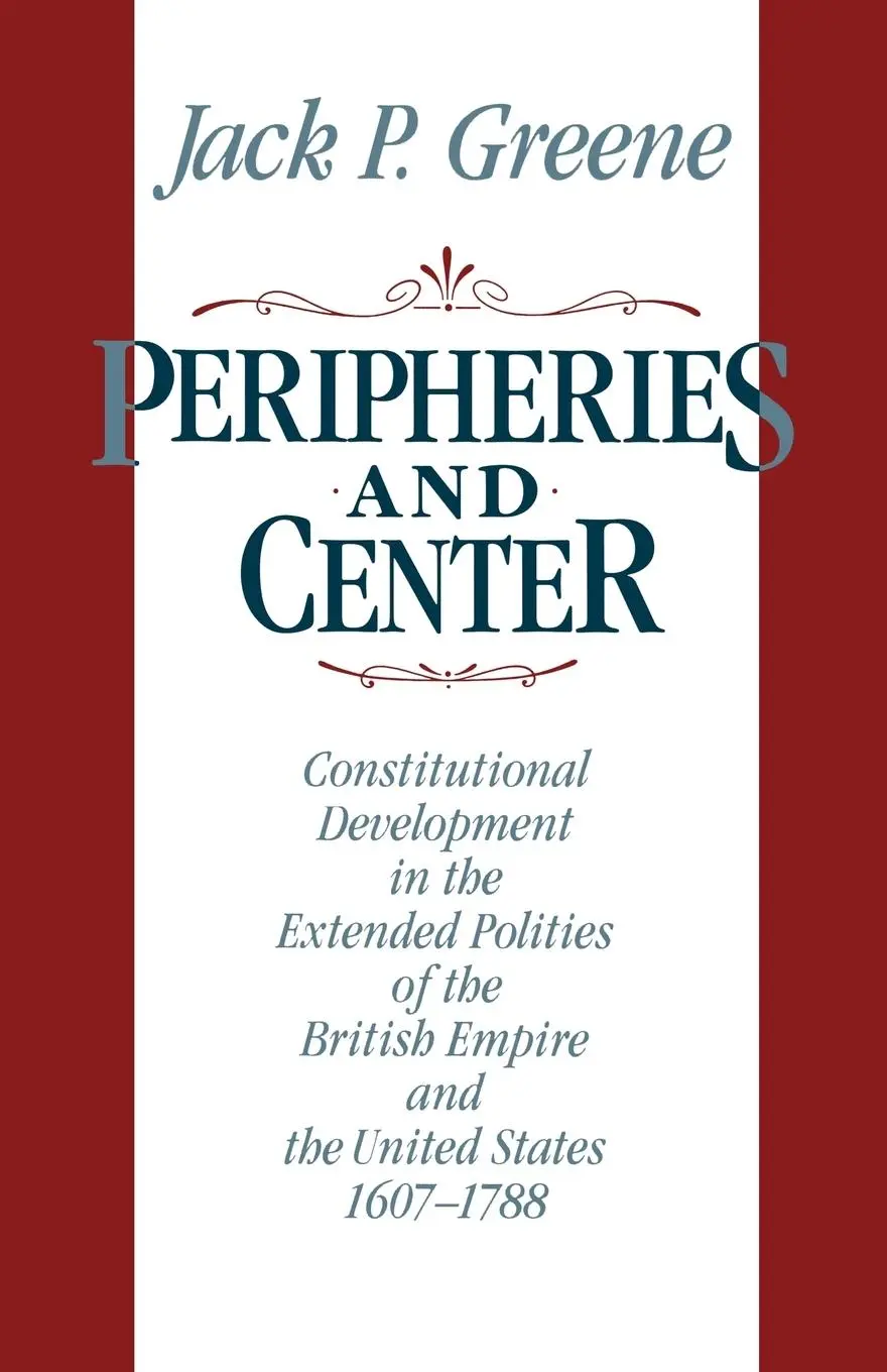 Cover: 9780393306613 | Peripheries and Center | Jack P. Greene | Taschenbuch | Englisch