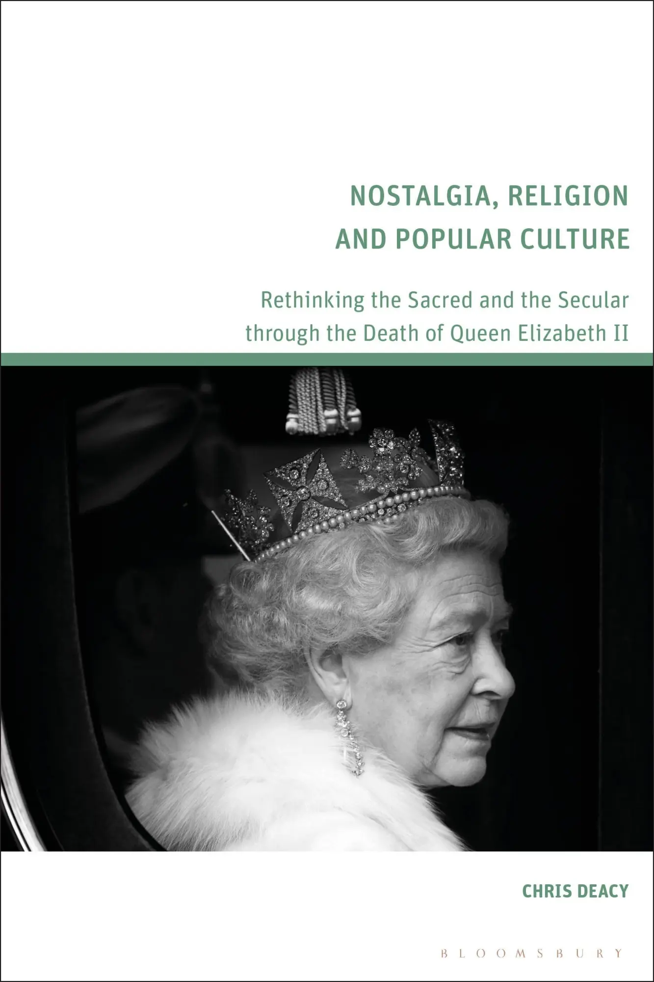 Cover: 9781350496613 | Nostalgia, Religion and Popular Culture | Chris Deacy | Taschenbuch