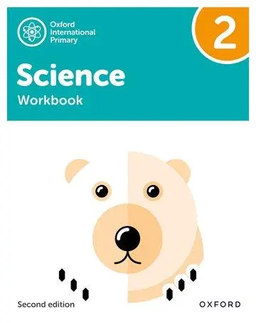 Cover: 9781382006613 | Oxford International Primary Science Second Edition: Workbook 2 | Buch