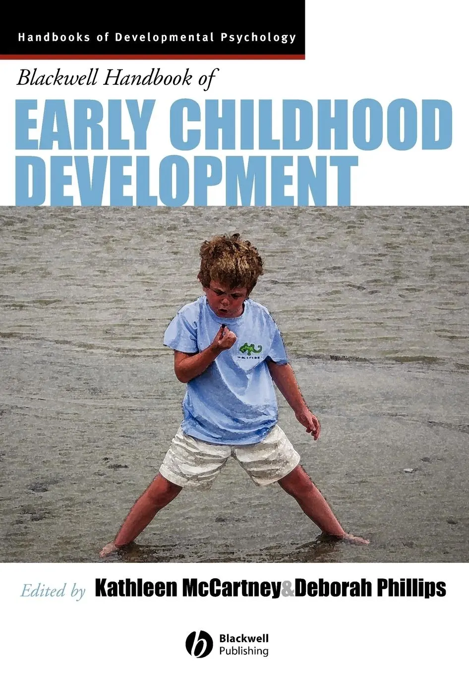 Cover: 9781405176613 | The Blackwell Handbook of Early Childhood Development | Taschenbuch