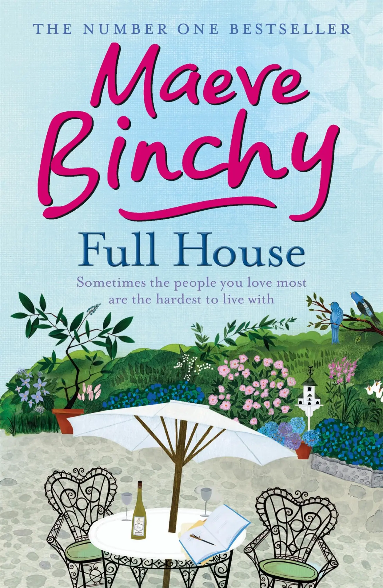 Cover: 9781409136613 | Full House | Maeve Binchy | Taschenbuch | 128 S. | Englisch | 2012