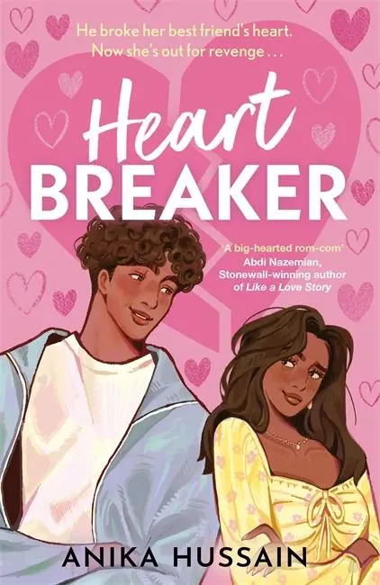 Cover: 9781471416613 | Heartbreaker | Anika Hussain | Taschenbuch | 336 S. | Englisch | 2025