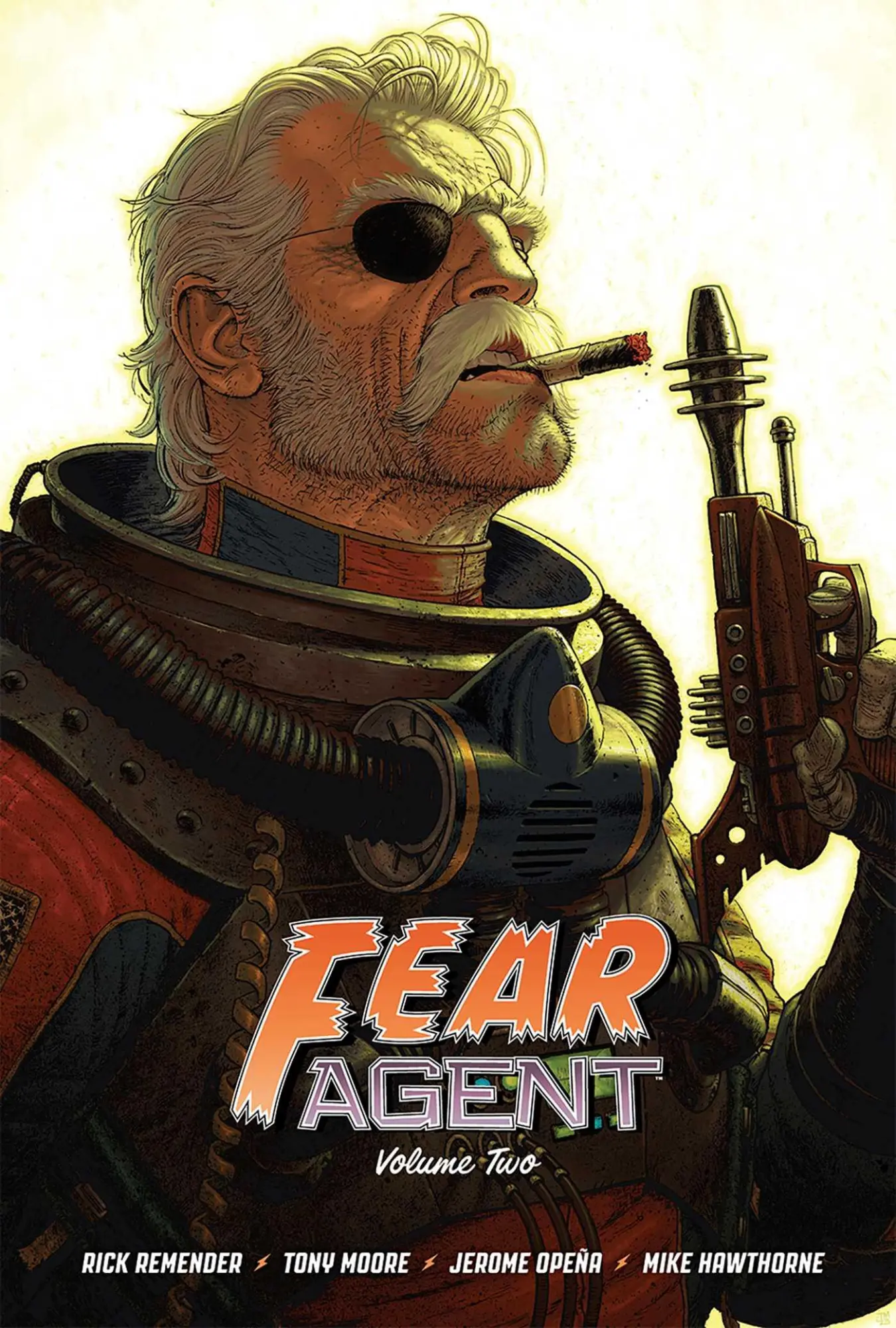 Cover: 9781534326613 | Fear Agent Deluxe Volume 2 | Rick Remender | Buch | Gebunden | 2023