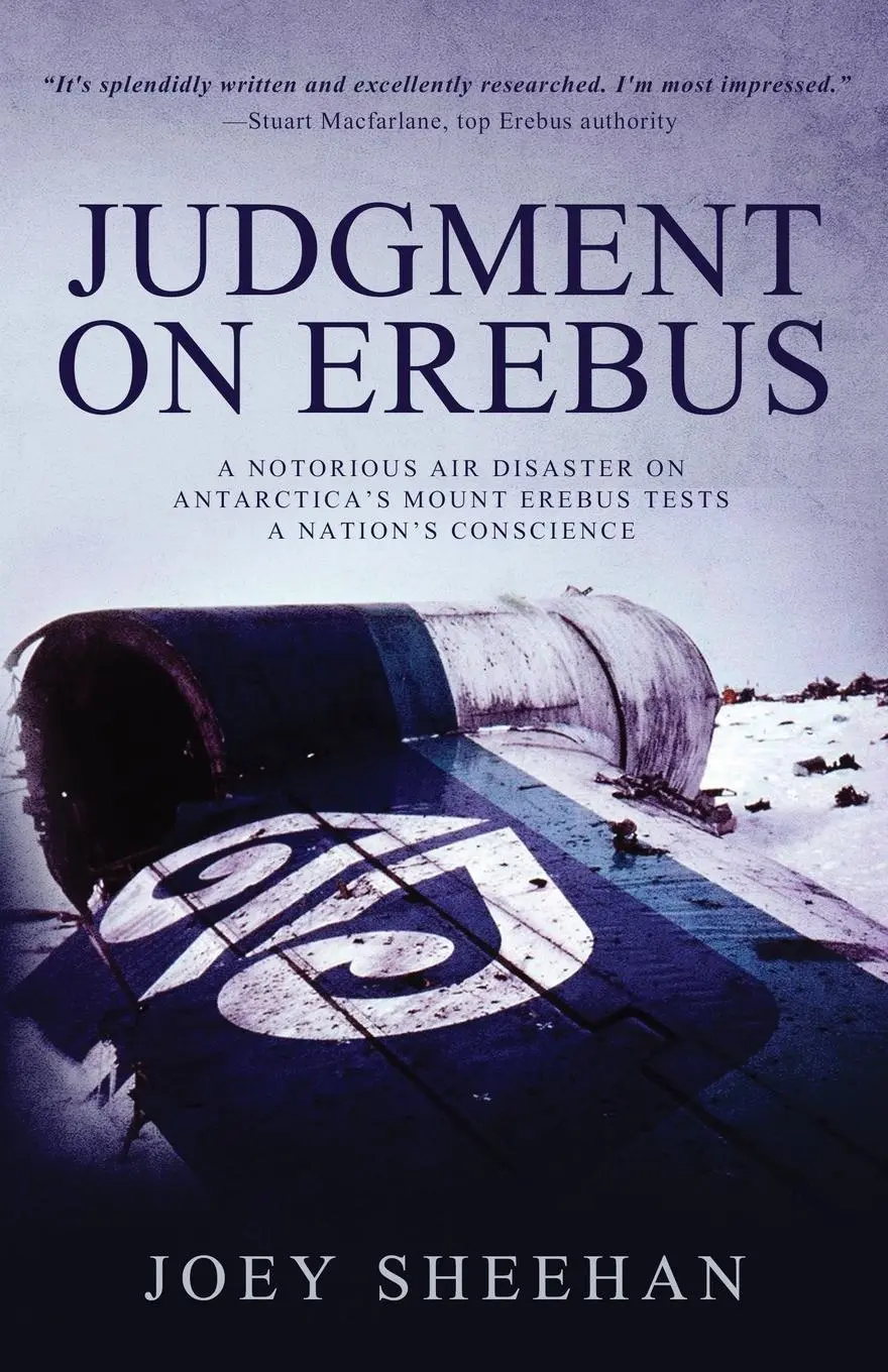 Cover: 9781647046613 | Judgment on Erebus | Joey Sheehan | Taschenbuch | Englisch | 2024