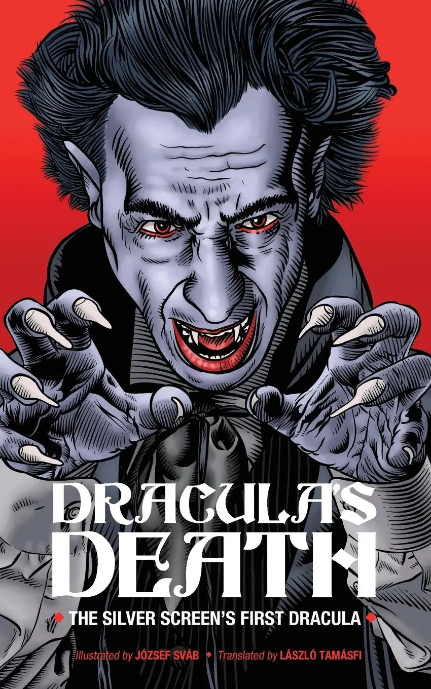 Cover: 9781736386613 | Dracula's Death | Laszlo Tamasfi | Taschenbuch | Englisch | 2021