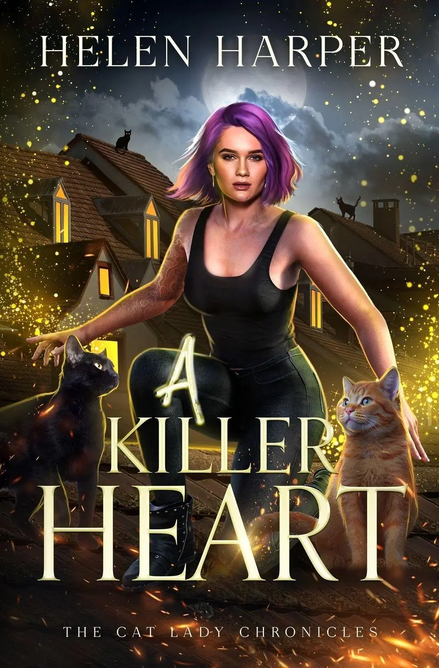 Cover: 9781913116613 | A Killer Heart | Helen Harper | Taschenbuch | Englisch | 2026