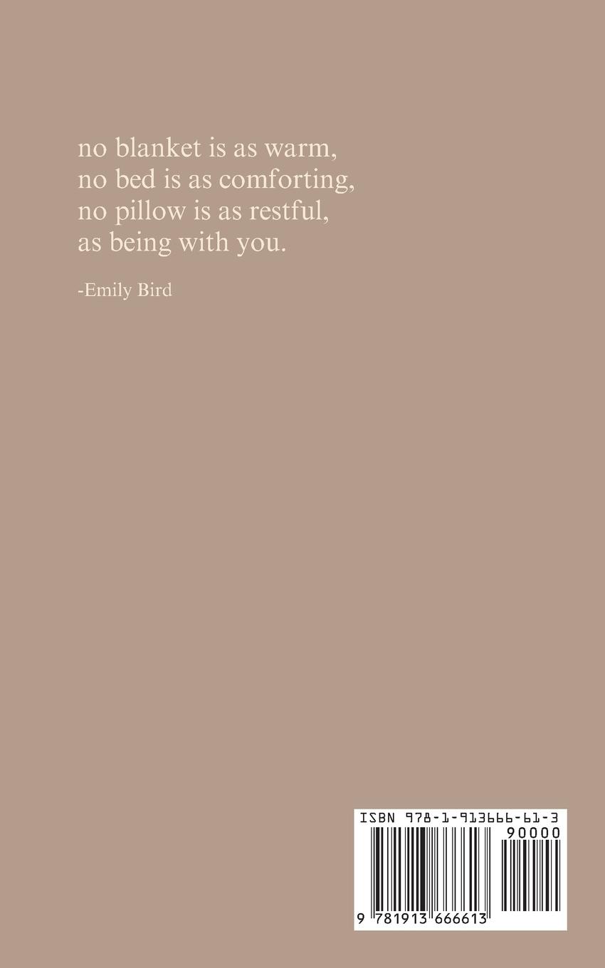 Rückseite: 9781913666613 | This Made Me Think of You | Emily Bird | Taschenbuch | Englisch | 2023
