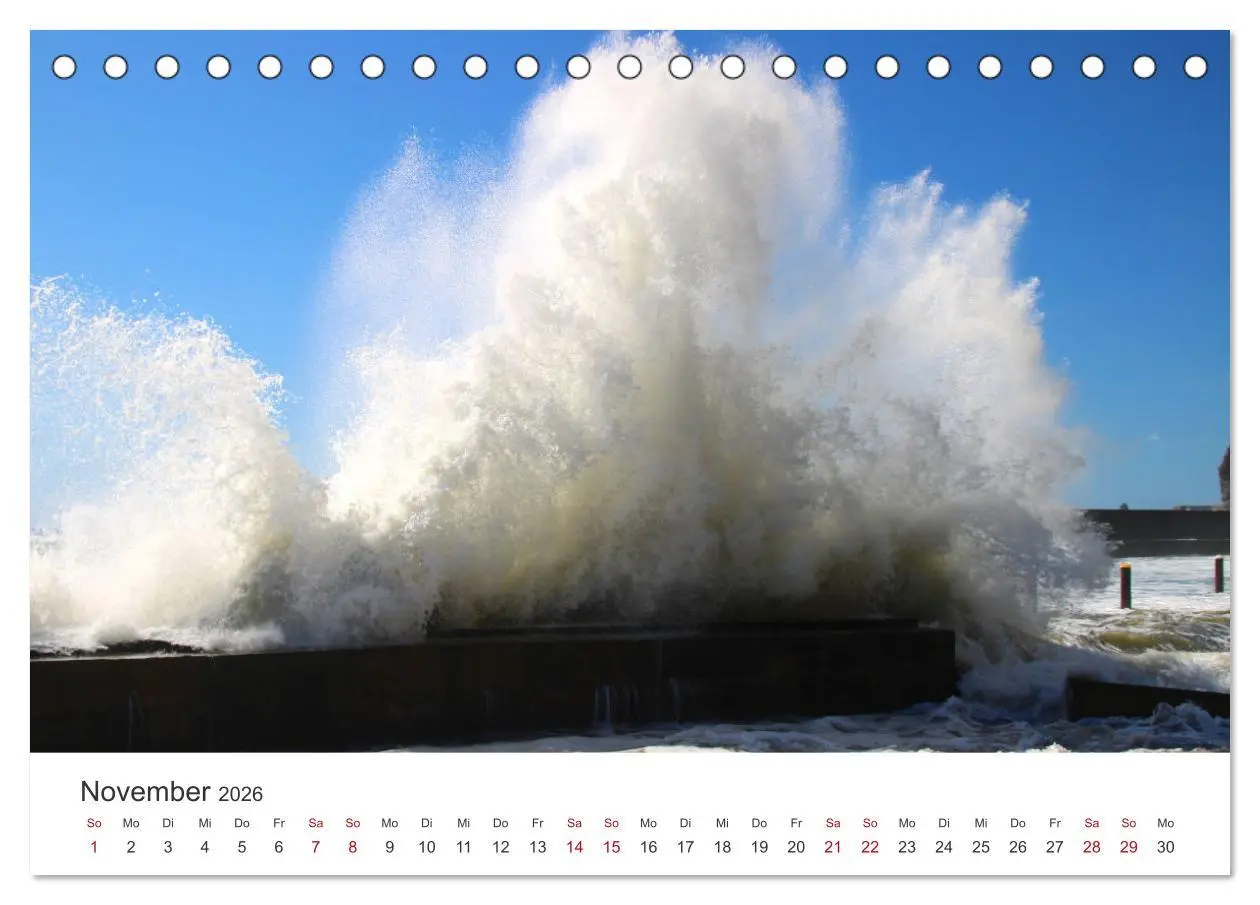 Bild: 9783457456613 | Madeira - Eine wunderschöne Perle im Atlantik (Tischkalender 2026...
