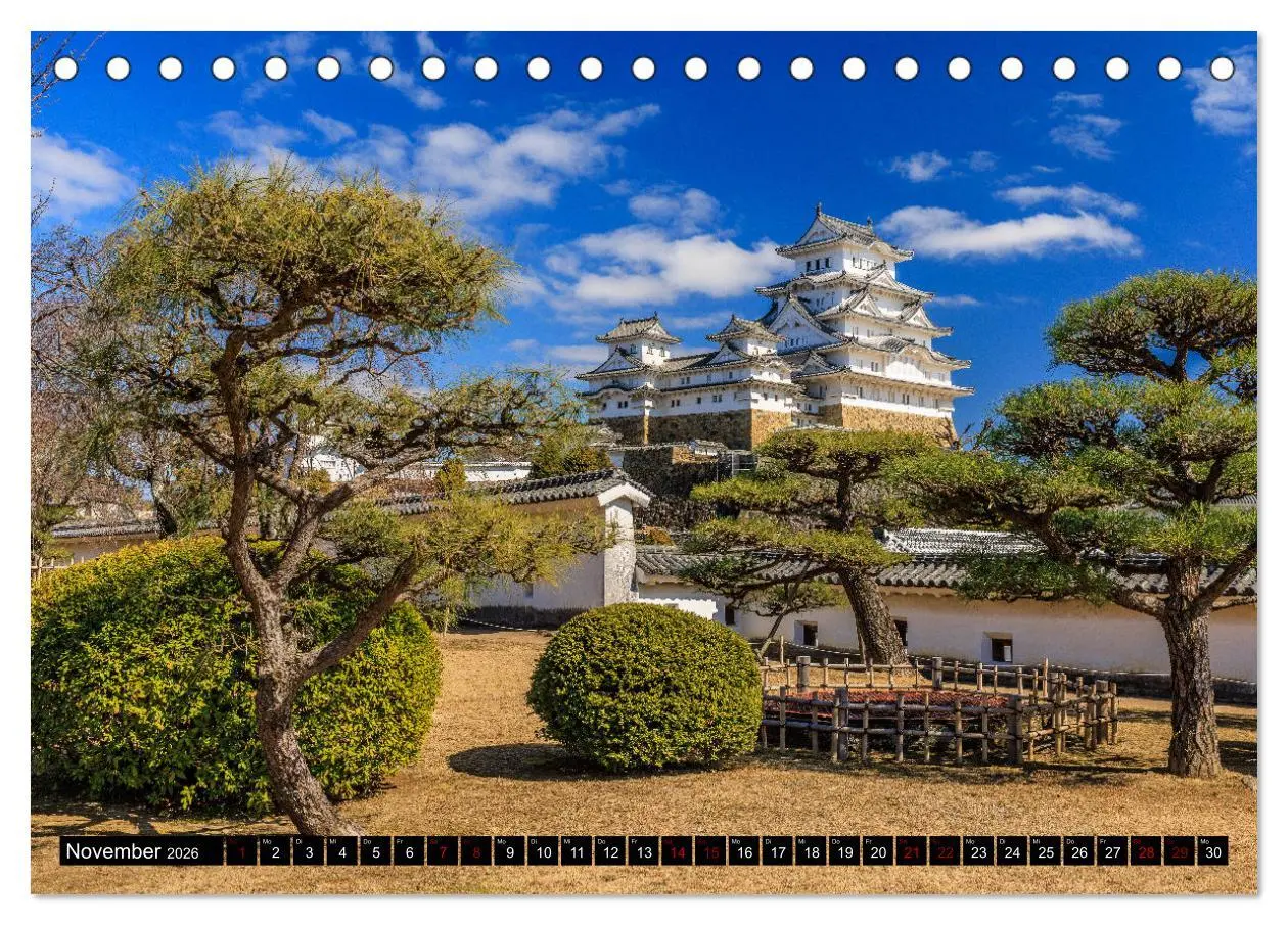 Bild: 9783457526613 | Japan - zwischen Tradition und Moderne (Tischkalender 2026 DIN A5...