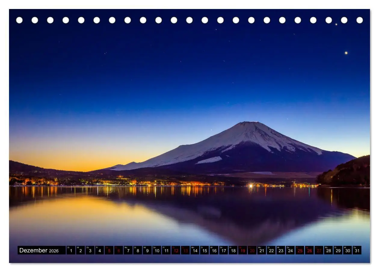 Bild: 9783457526613 | Japan - zwischen Tradition und Moderne (Tischkalender 2026 DIN A5...