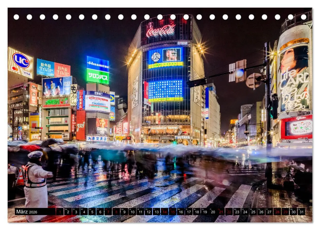 Bild: 9783457526613 | Japan - zwischen Tradition und Moderne (Tischkalender 2026 DIN A5...