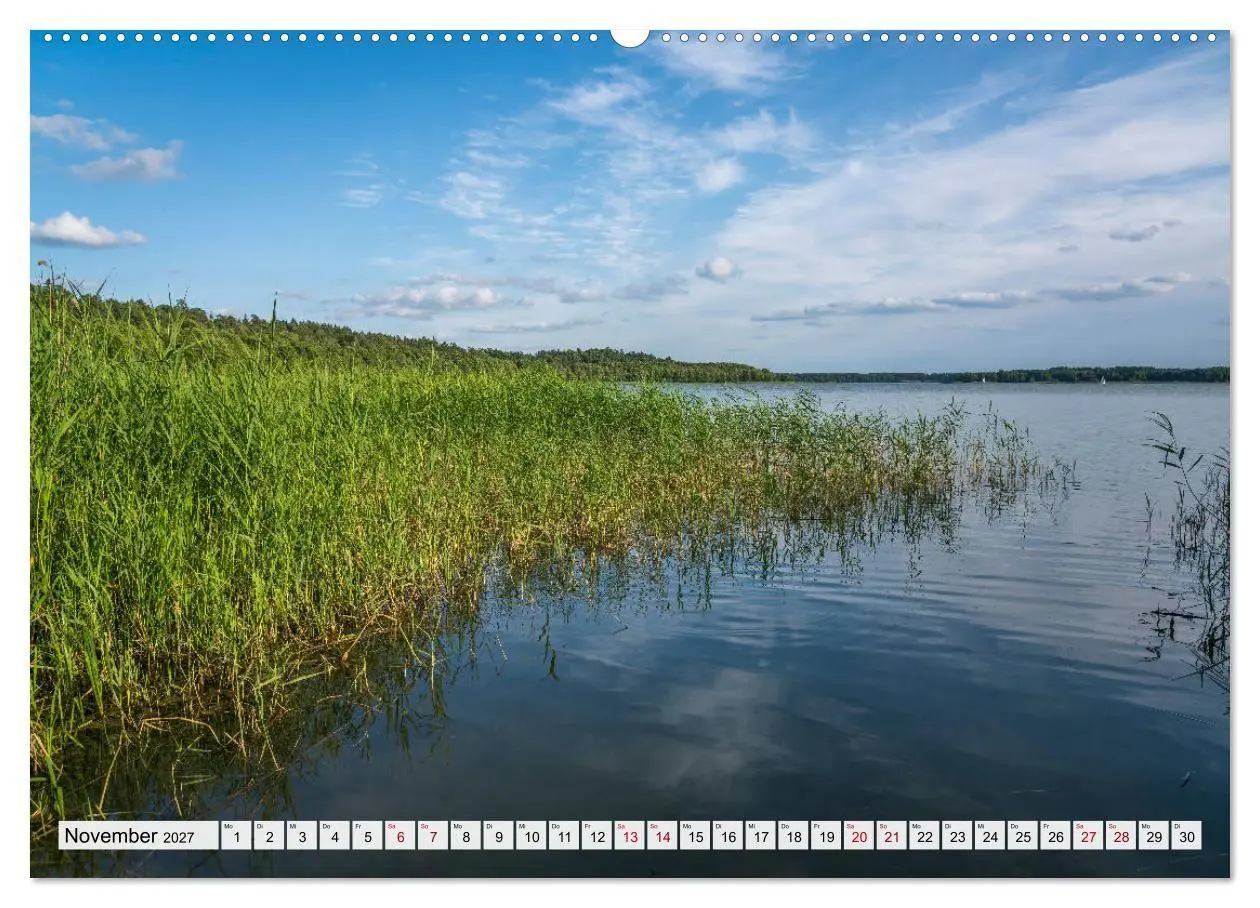 Bild: 9783569636613 | Polen - Masuren (hochwertiger Premium Wandkalender 2027 DIN A2...