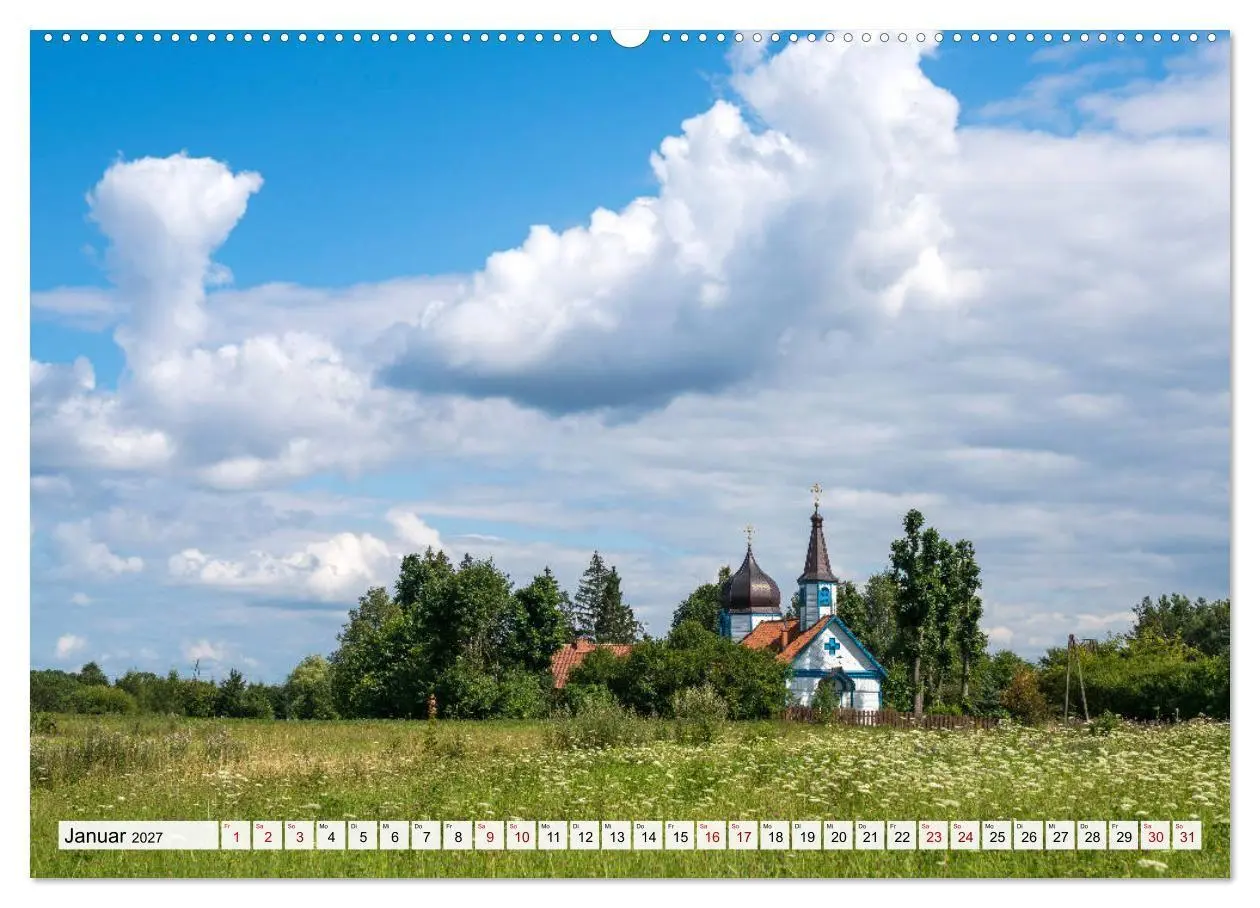 Bild: 9783569636613 | Polen - Masuren (hochwertiger Premium Wandkalender 2027 DIN A2...