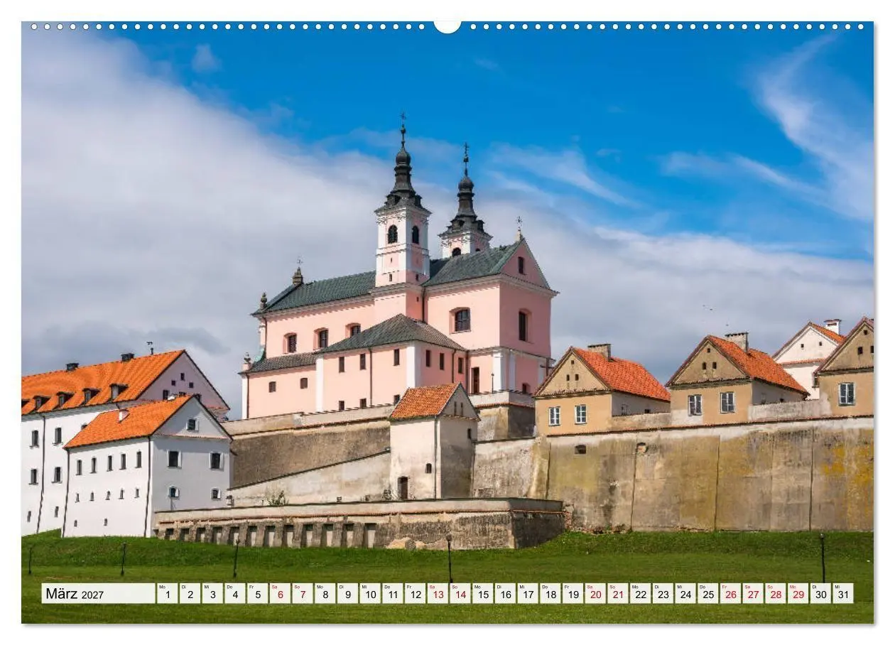 Bild: 9783569636613 | Polen - Masuren (hochwertiger Premium Wandkalender 2027 DIN A2...