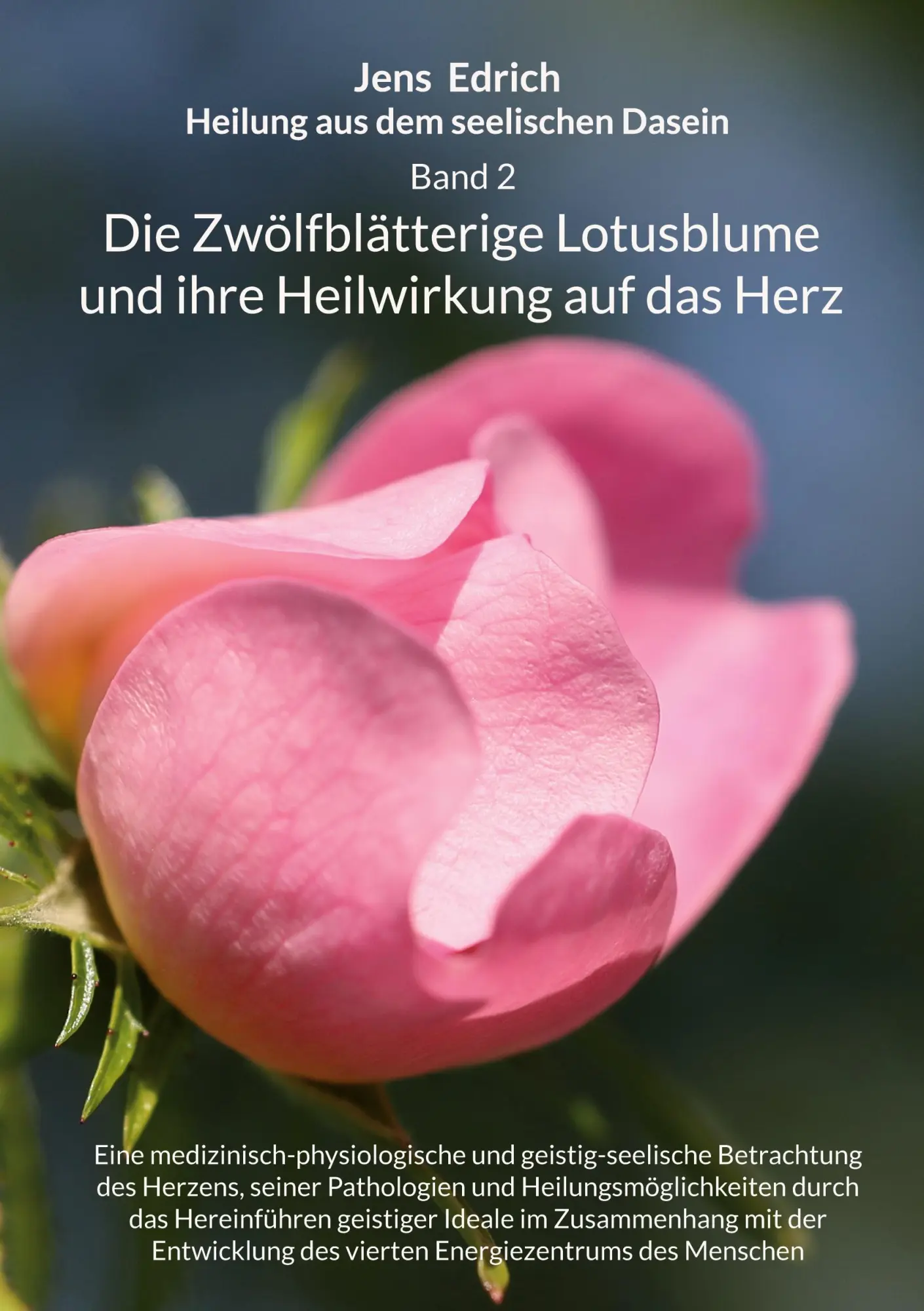 Cover: 9783695746613 | Heilung aus dem seelischen Dasein Band 2 Die zwölfblätterige...
