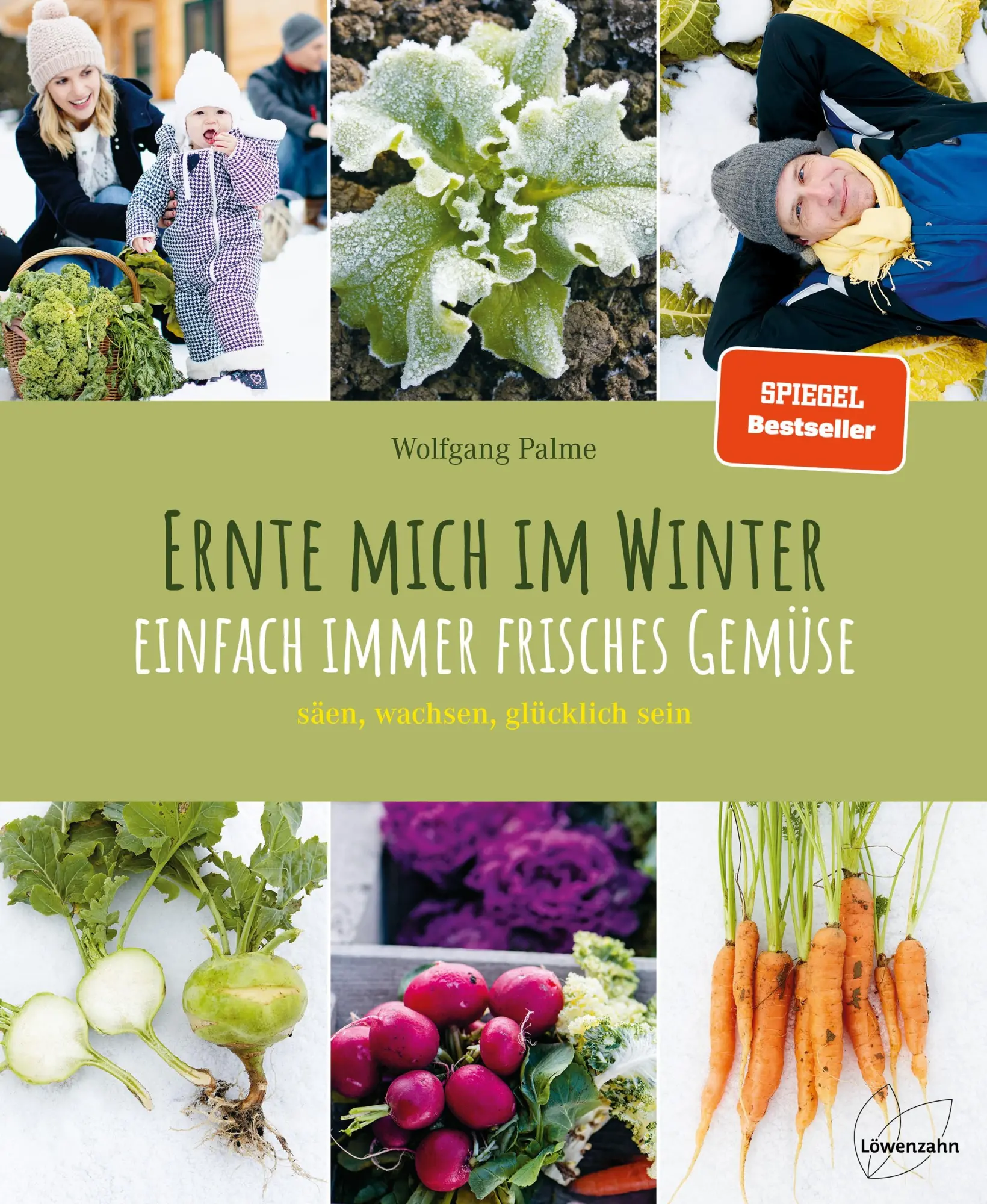 Cover: 9783706626613 | Ernte mich im Winter | Wolfgang Palme | Buch | 176 S. | Deutsch | 2019