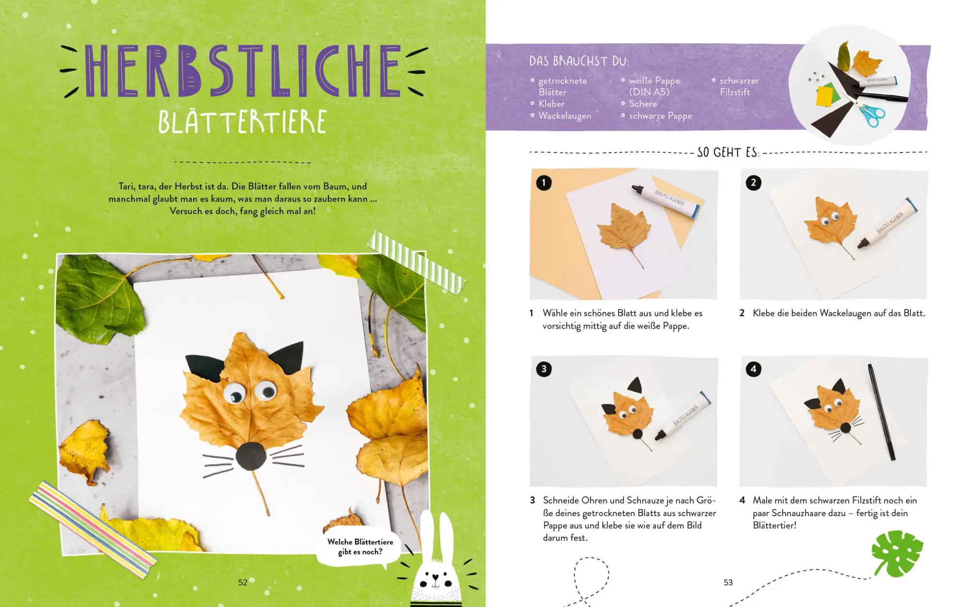 Bild: 9783745926613 | Erstes Basteln - Das Bastelbuch für Kinder ab 2 Jahren | Buch | 80 S.