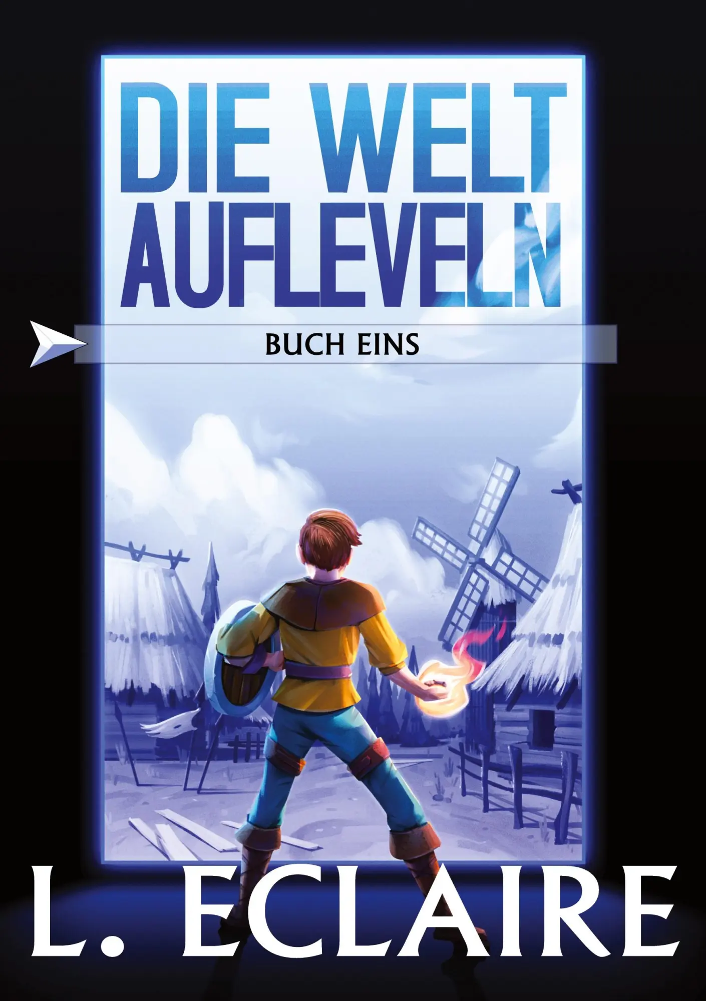 Cover: 9783819416613 | Die Welt aufleveln | Eine LitRPG/Gamelit-Serie | Lise Eclaire | Buch