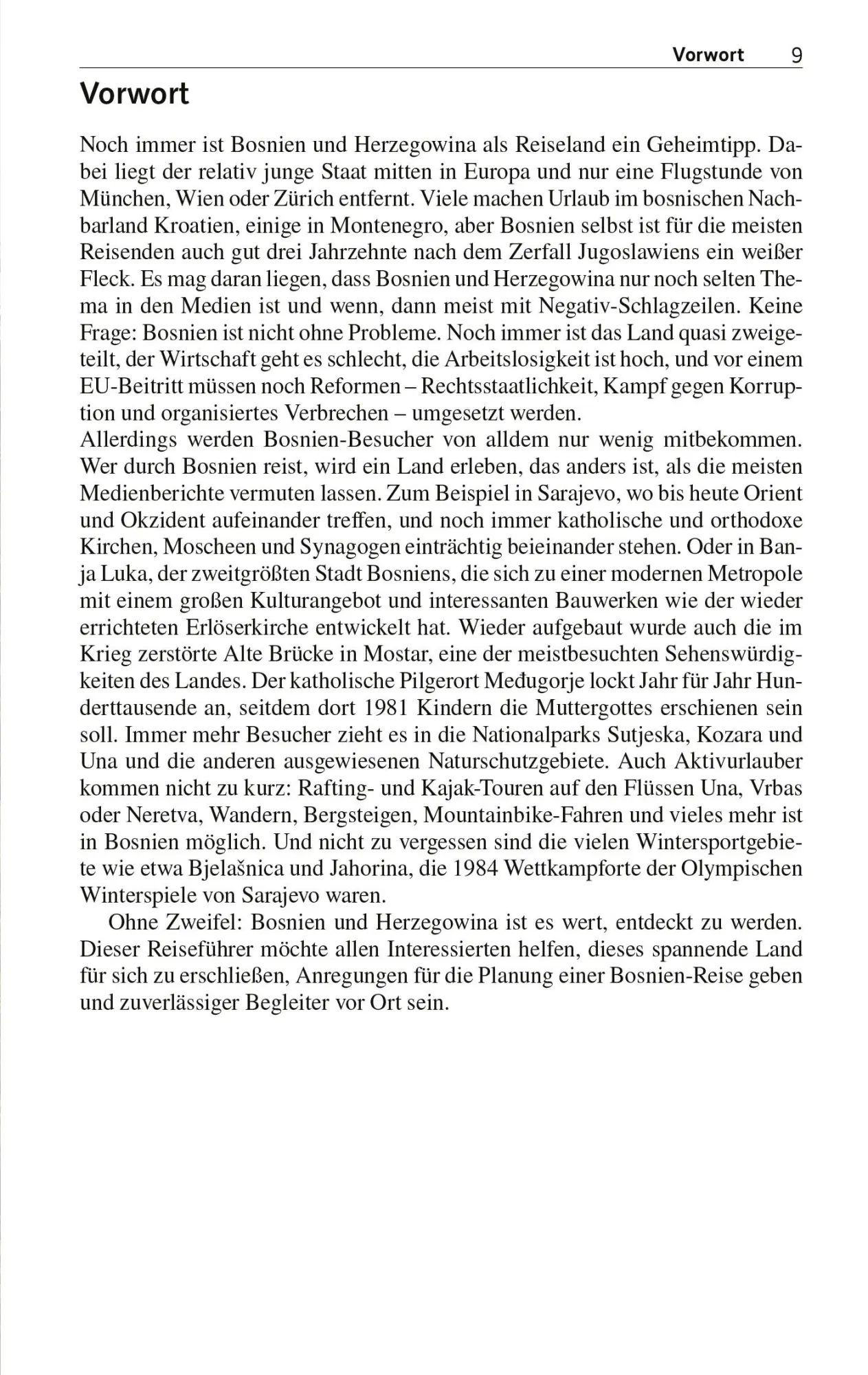Bild: 9783897946613 | TRESCHER Reiseführer Bosnien und Herzegowina | Matthias Jacob (u. a.)