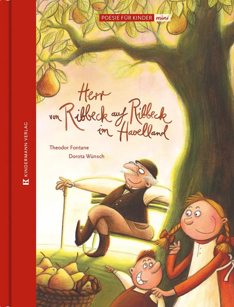 Cover: 9783949276613 | Herr von Ribbeck auf Ribbeck im Havelland | Theodor Fontane | Buch
