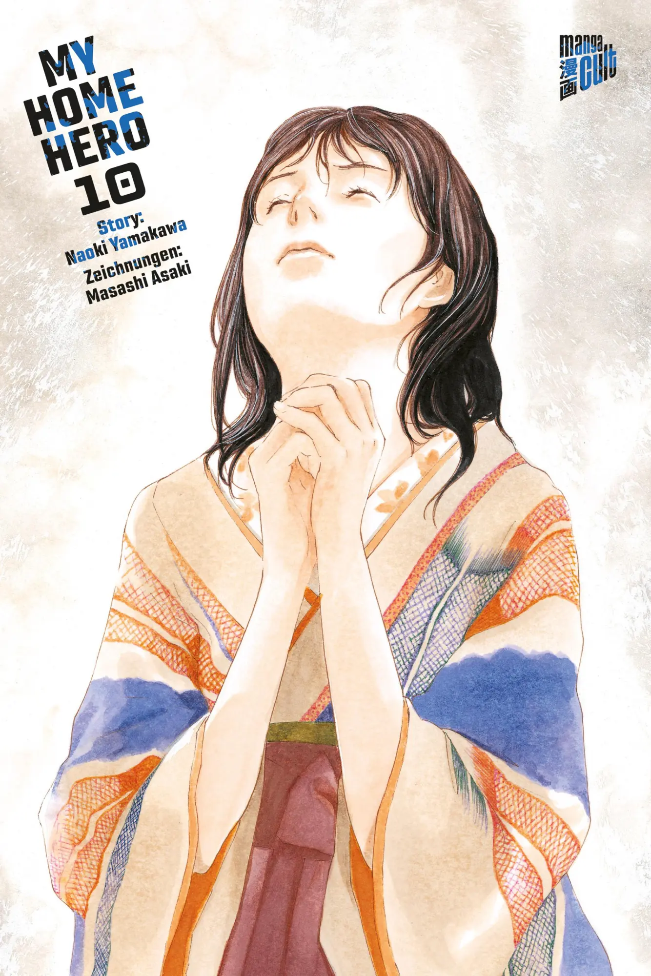 Cover: 9783964336613 | My Home Hero 10 | Naoki Yamakawa | Taschenbuch | My Home Hero | 192 S.