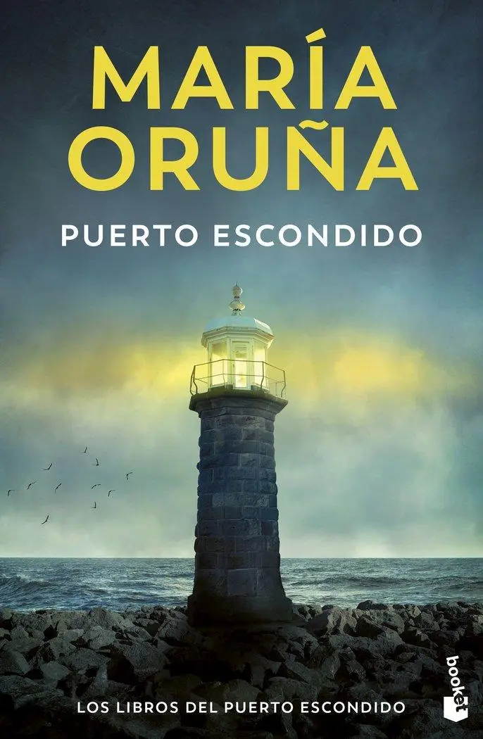 Cover: 9788423366613 | Puerto escondido | Los libros del puerto escondido | Maria Oruña