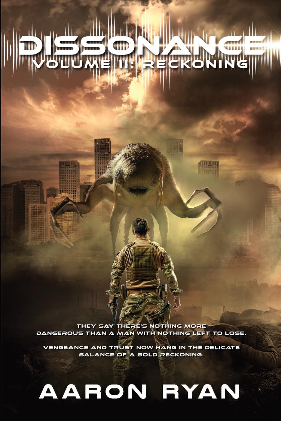 Cover: 9798990326613 | Dissonance | Volume II: Reckoning | Aaron Ryan | Taschenbuch | 2024