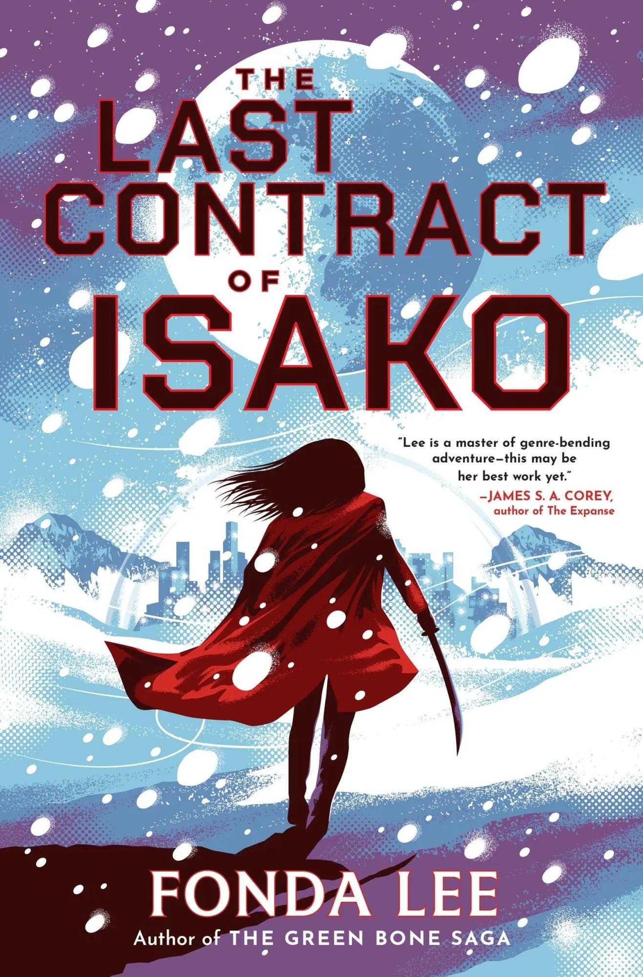 Cover: 9780356526713 | The Last Contract of Isako | Fonda Lee | Buch | Englisch | 2026