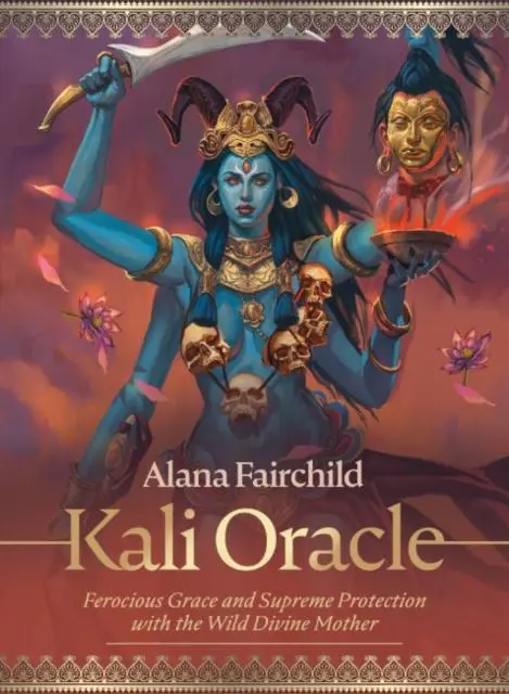 Cover: 9780648746713 | Kali Oracle | Alana Fairchild | Taschenbuch | Englisch | 2020