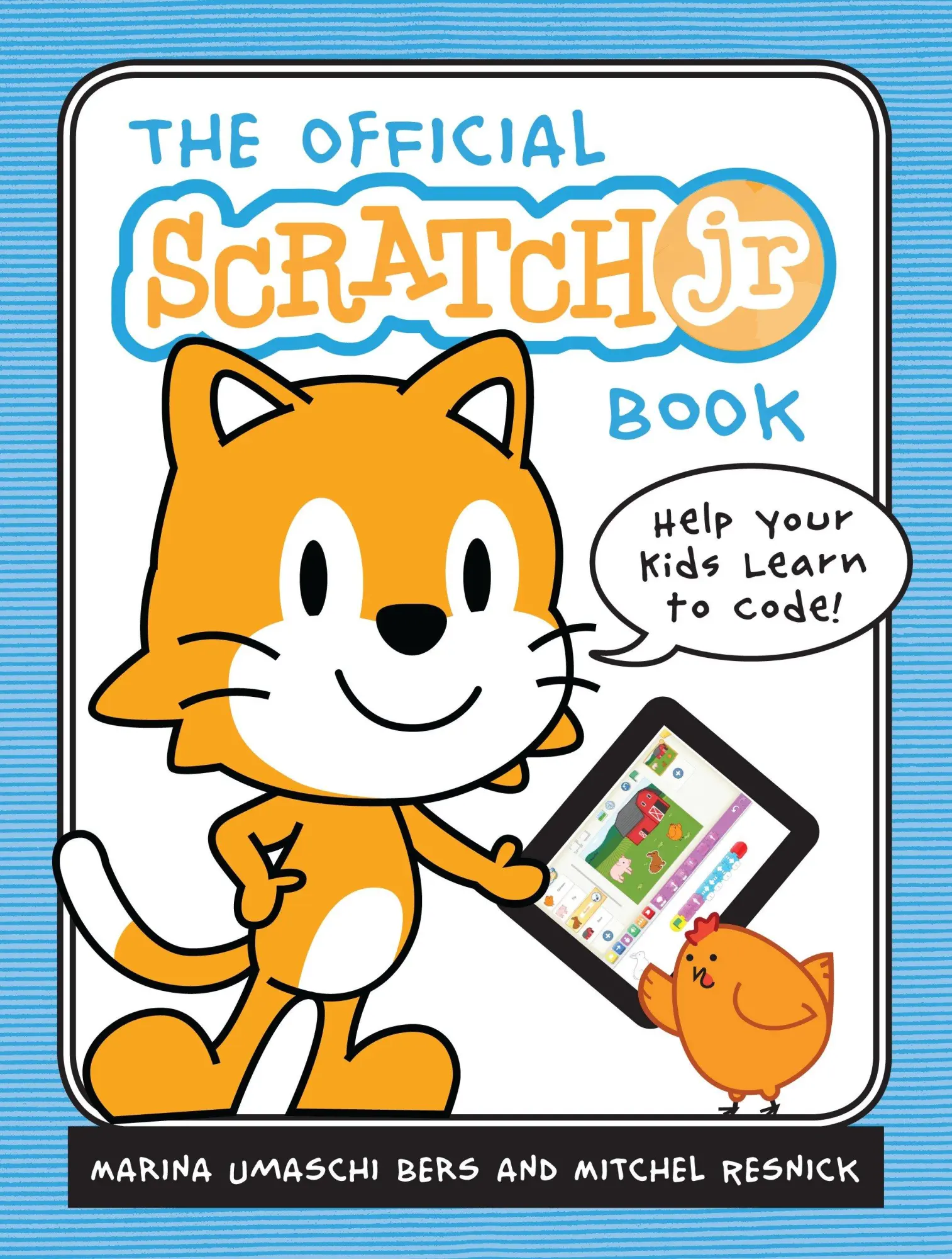 Cover: 9781593276713 | The Official Scratch Jr. Book | Marina Umaschi Bers | Taschenbuch