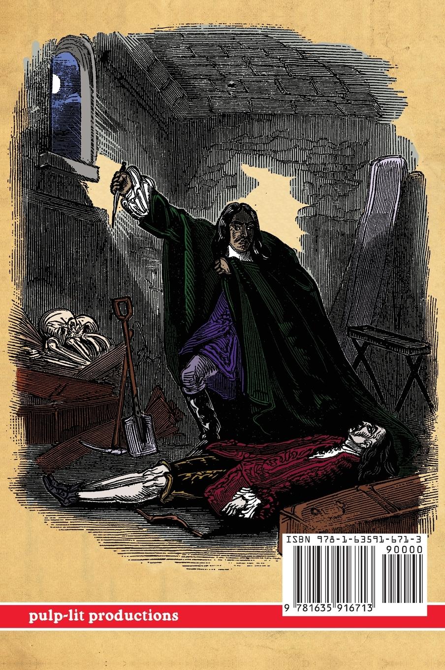 Rückseite: 9781635916713 | The Illustrated Varney the Vampire; or, The Feast of Blood - In Two...