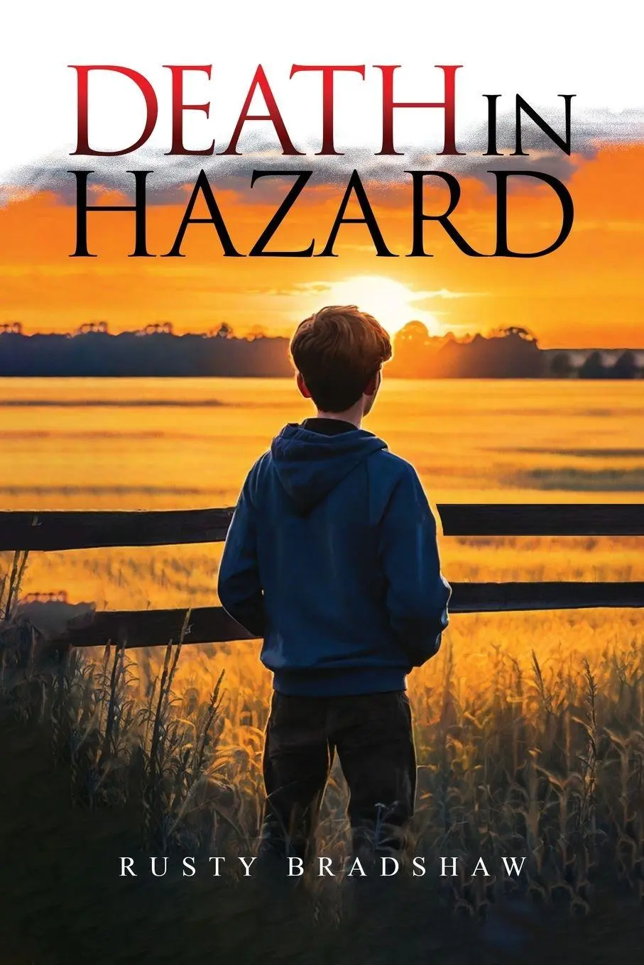 Cover: 9781917096713 | Death in Hazard | Rusty Bradshaw | Taschenbuch | Englisch | 2024