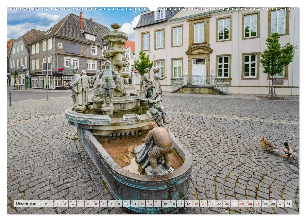 Bild: 9783457446713 | Lippstadt Impressionen (hochwertiger Premium Wandkalender 2026 DIN...